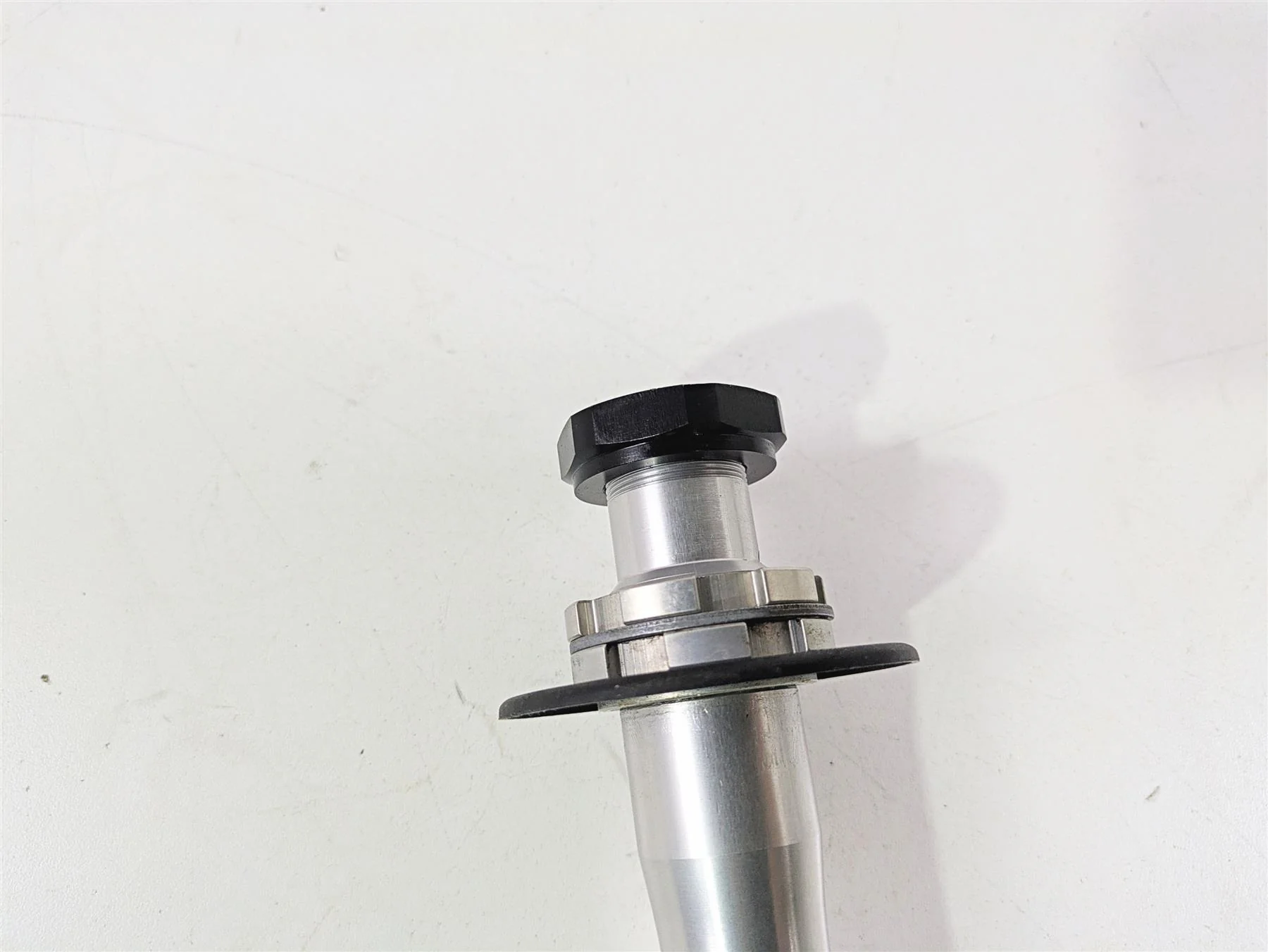 2024 Triumph Street Triple 765 R Lower Triple Tree Steering Clamp T2048903 - Image 10