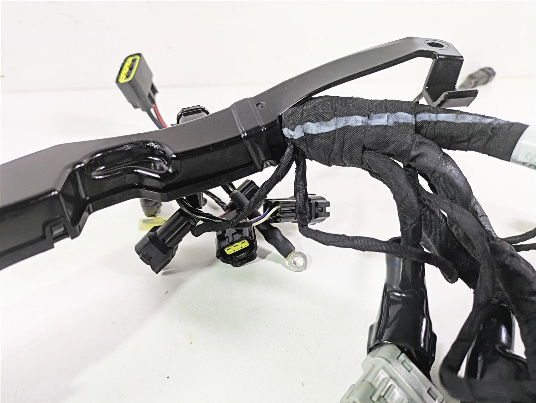 2024 Triumph Street Triple 765 R Main Wiring Harness Loom - No Cuts T2509765 - Image 12