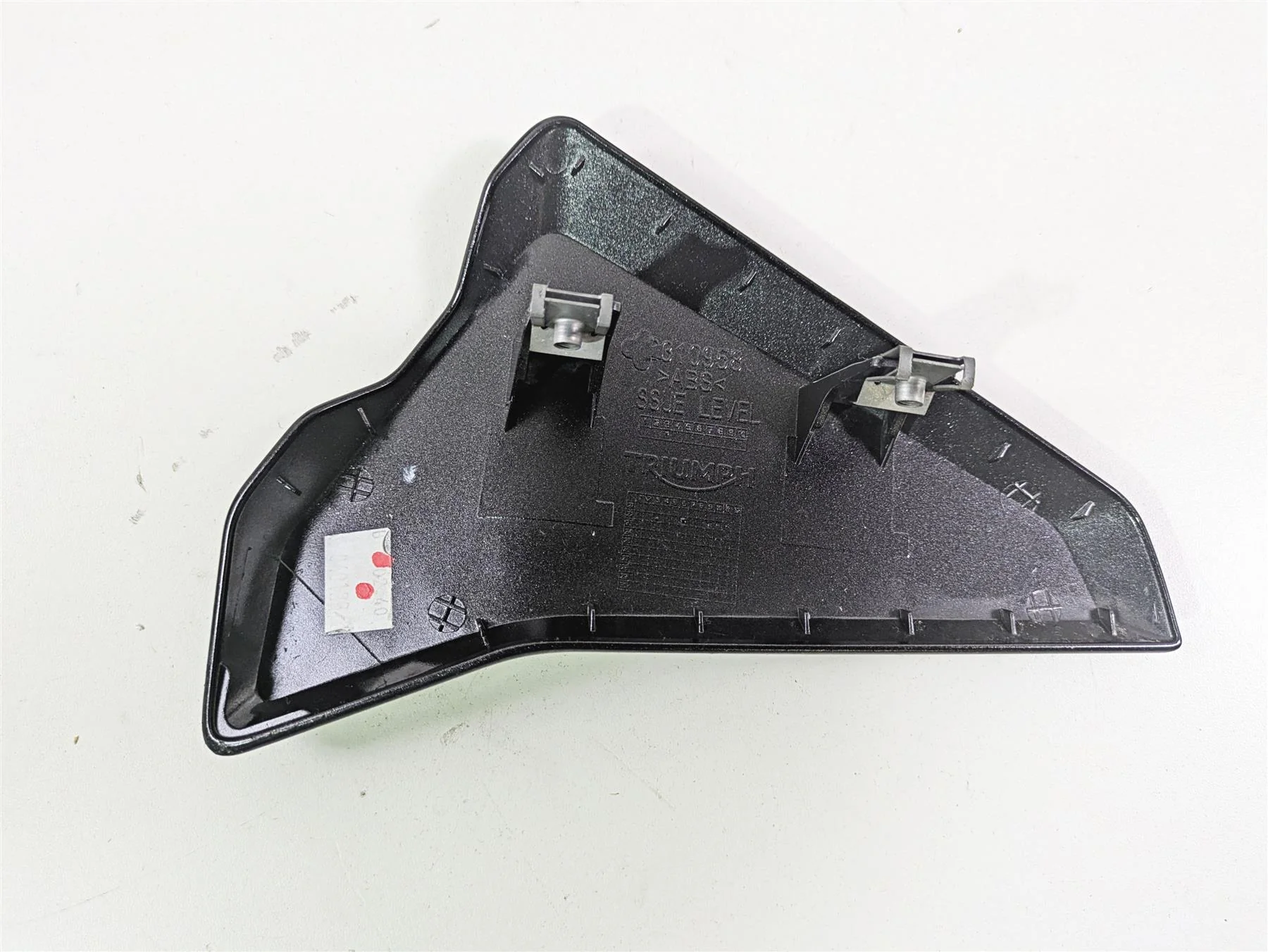2024 Triumph Street Triple 765 R Plastic Infill Cover Fairing Set  T2310959 - Image 6