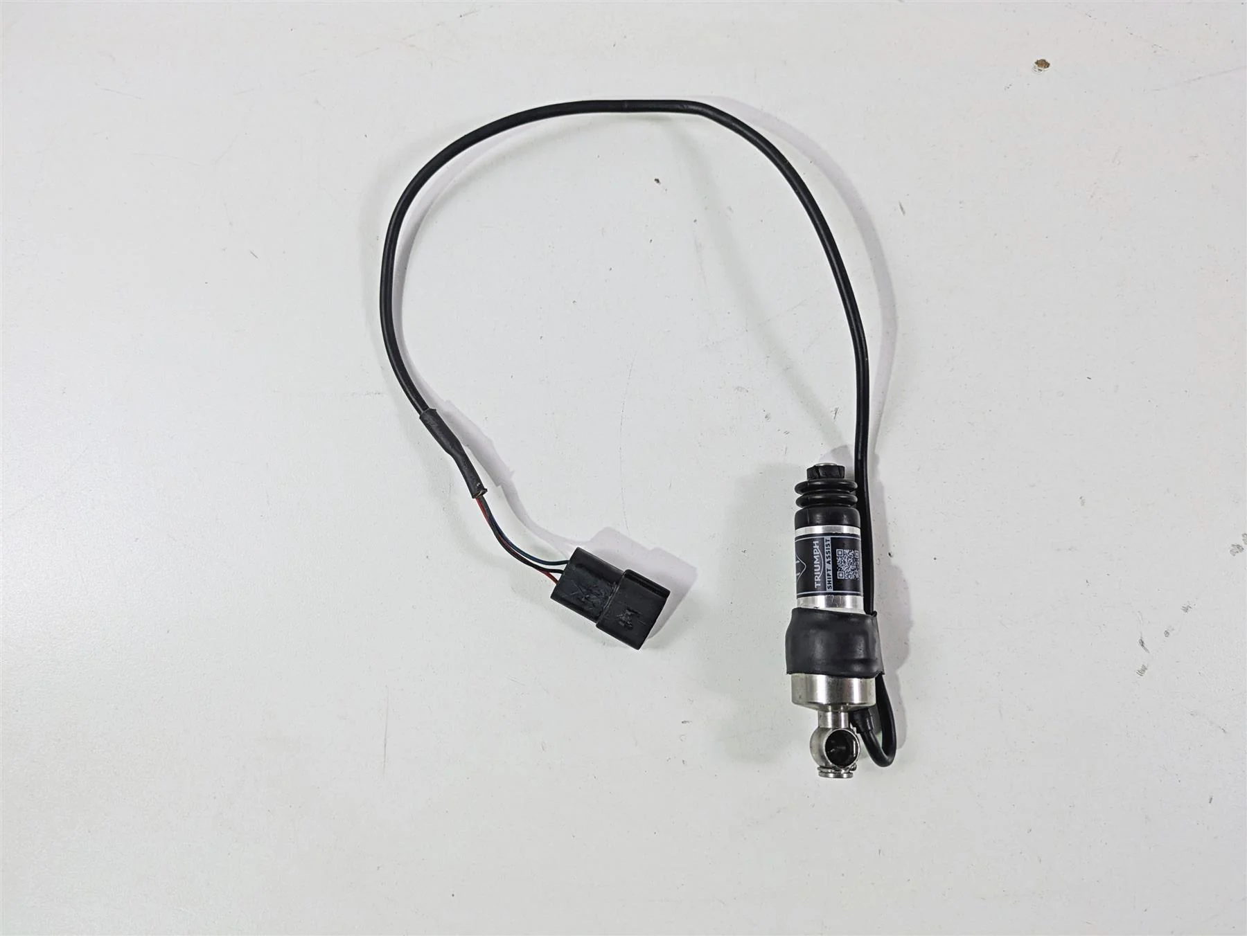2024 Triumph Street Triple 765 R Quickshifter Quick Shifter - Read T2085435
