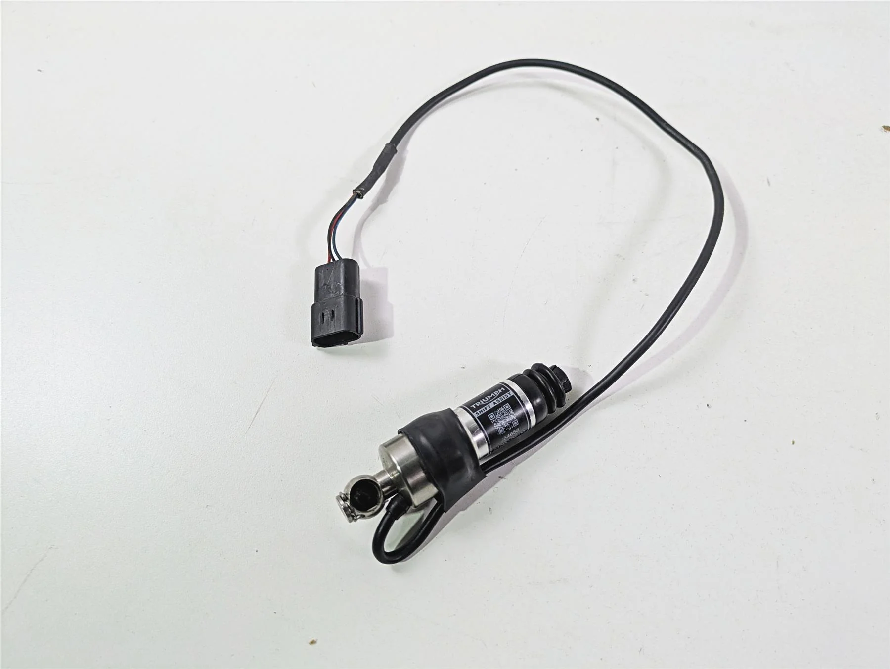 2024 Triumph Street Triple 765 R Quickshifter Quick Shifter - Read T2085435 - Image 10