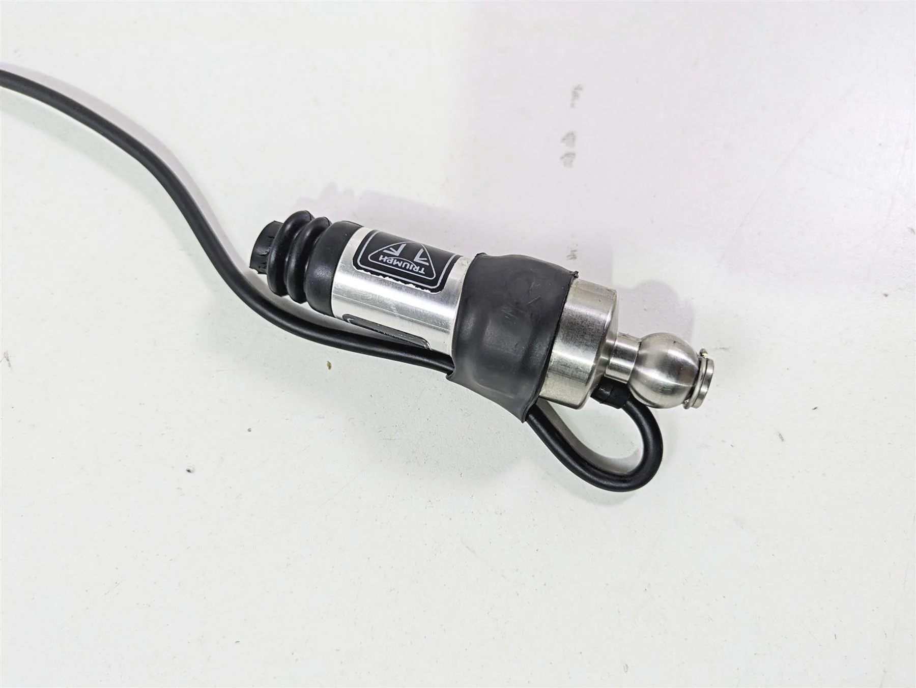 2024 Triumph Street Triple 765 R Quickshifter Quick Shifter - Read T2085435 - Image 7