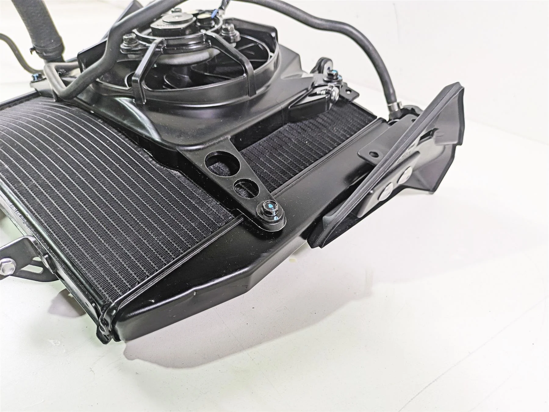 2024 Triumph Street Triple 765 R Radiator Fan Reservoir Hoses Set T2101508 - Image 10
