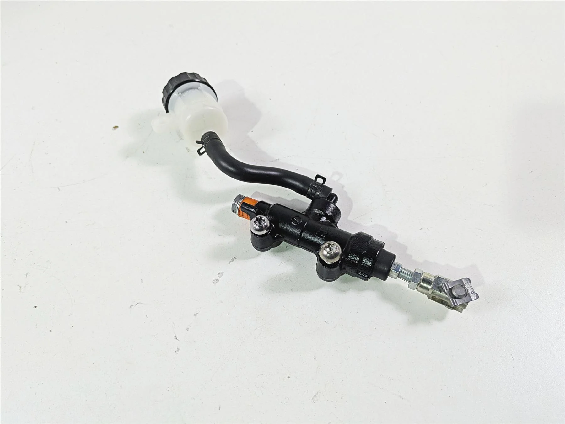 2024 Triumph Street Triple 765 R Rear Brake Master Cylinder 1/2" T2023208 - Image 11