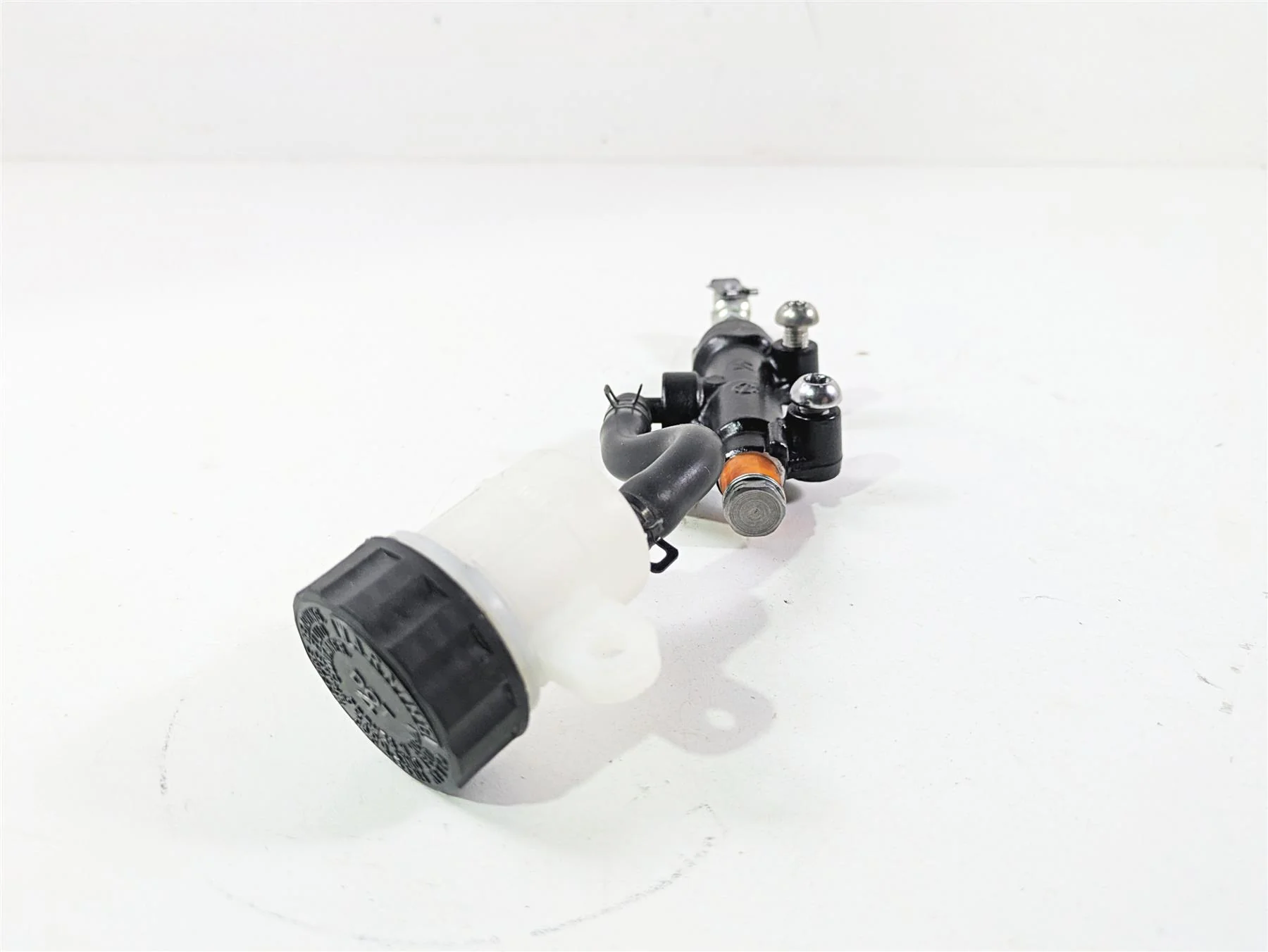 2024 Triumph Street Triple 765 R Rear Brake Master Cylinder 1/2" T2023208 - Image 4