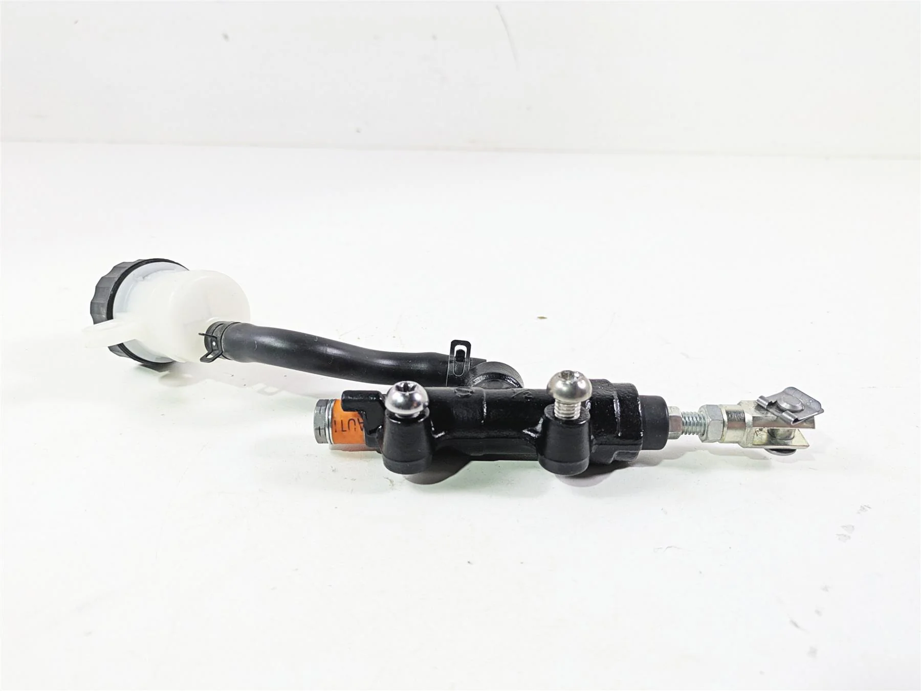 2024 Triumph Street Triple 765 R Rear Brake Master Cylinder 1/2" T2023208 - Image 5