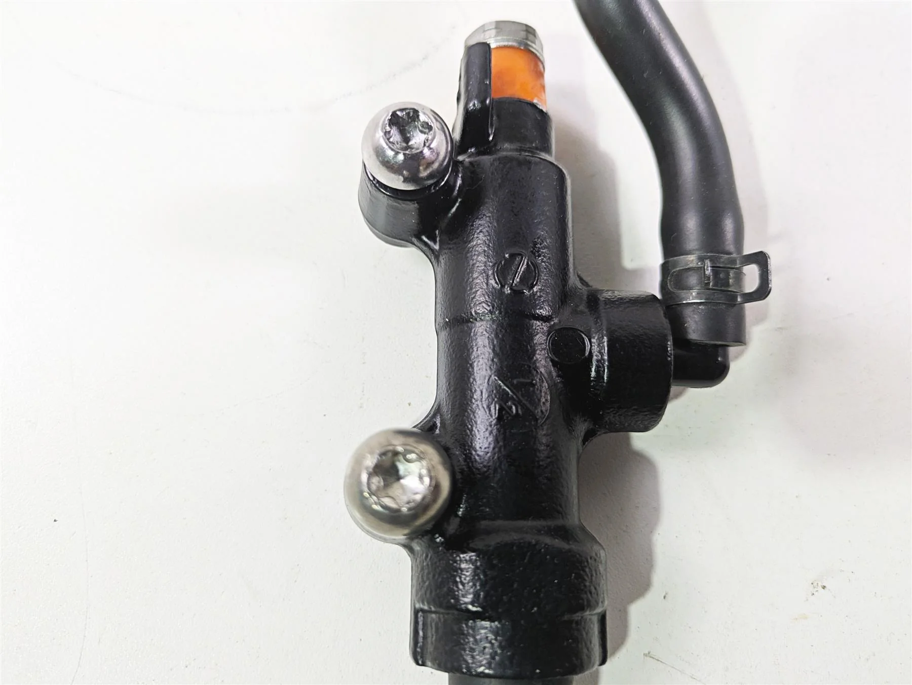 2024 Triumph Street Triple 765 R Rear Brake Master Cylinder 1/2" T2023208 - Image 8