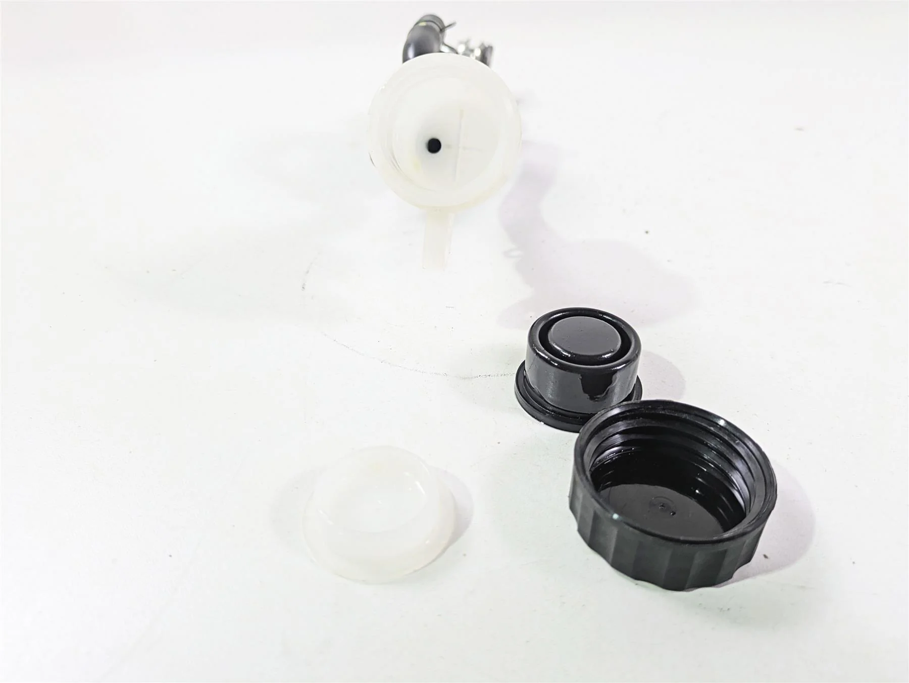2024 Triumph Street Triple 765 R Rear Brake Master Cylinder 1/2" T2023208 - Image 9