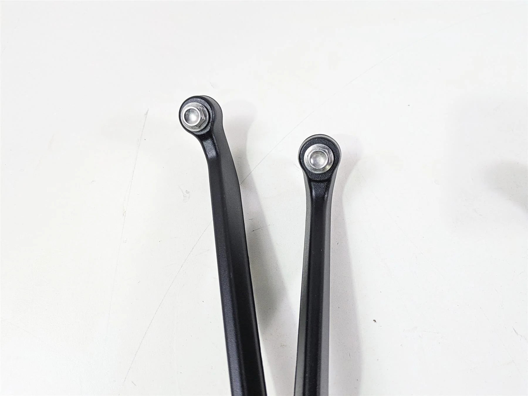 2024 Triumph Street Triple 765 R Rear Passenger Footpeg Set T2088156 T2088157 - Image 5