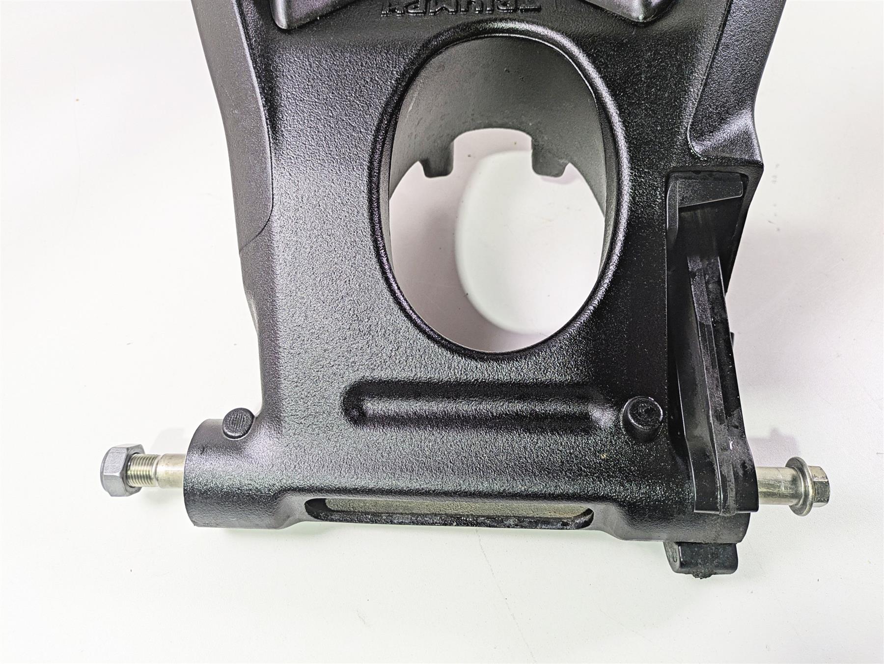 2024 Triumph Street Triple 765 R Rear Swingarm Swing Arm T2050274 - Image 11