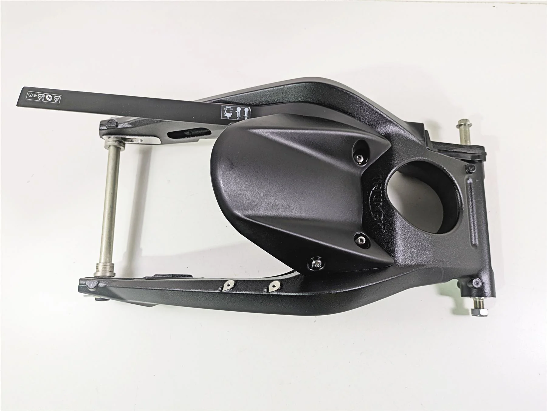 2024 Triumph Street Triple 765 R Rear Swingarm Swing Arm T2050274 - Image 12