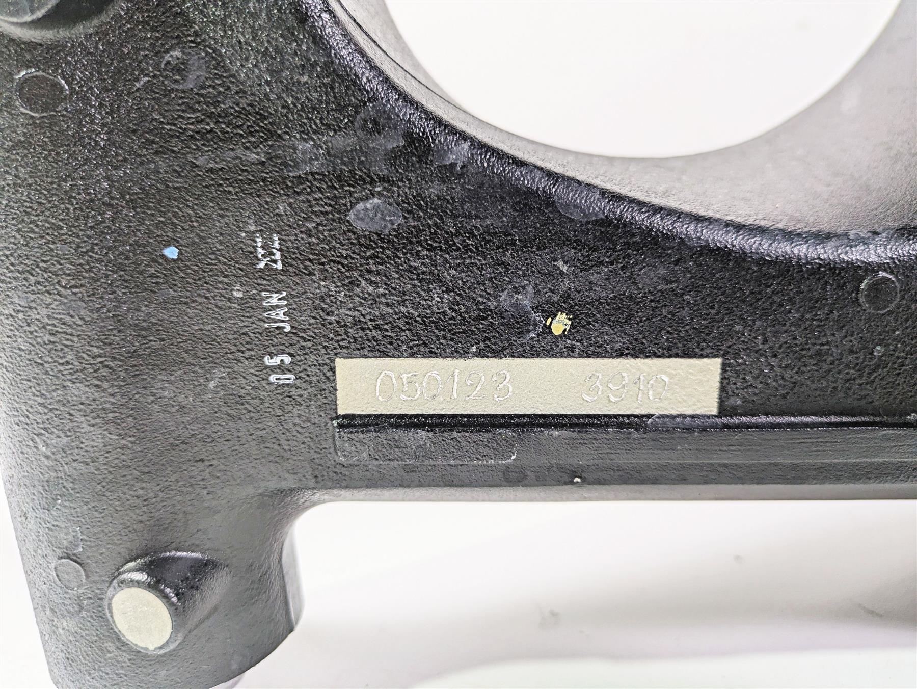 2024 Triumph Street Triple 765 R Rear Swingarm Swing Arm T2050274 - Image 7