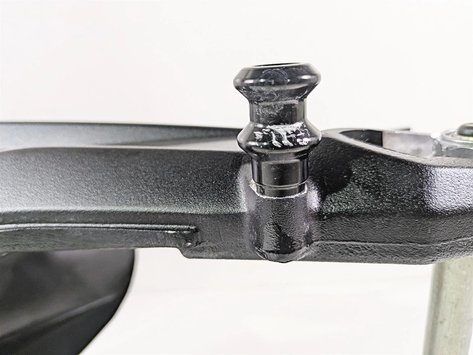 2024 Triumph Street Triple 765 R Rear Swingarm Swing Arm T2050274 - Image 8