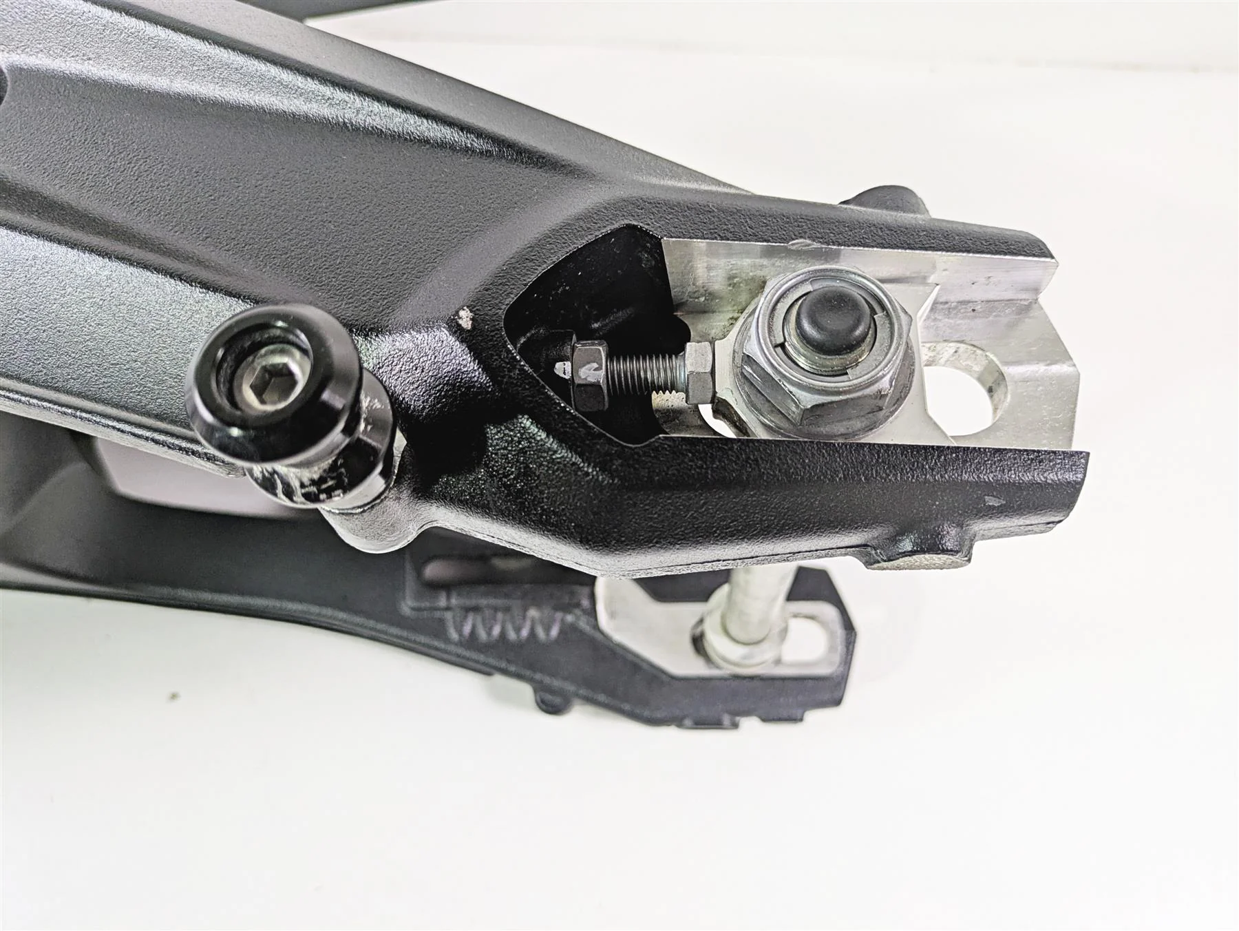 2024 Triumph Street Triple 765 R Rear Swingarm Swing Arm T2050274 - Image 9