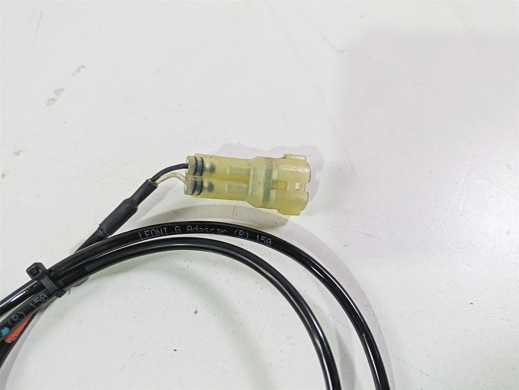 2024 Triumph Street Triple 765 R Rear Wheel Speed Abs Brake Sensor T2022799 - Image 9