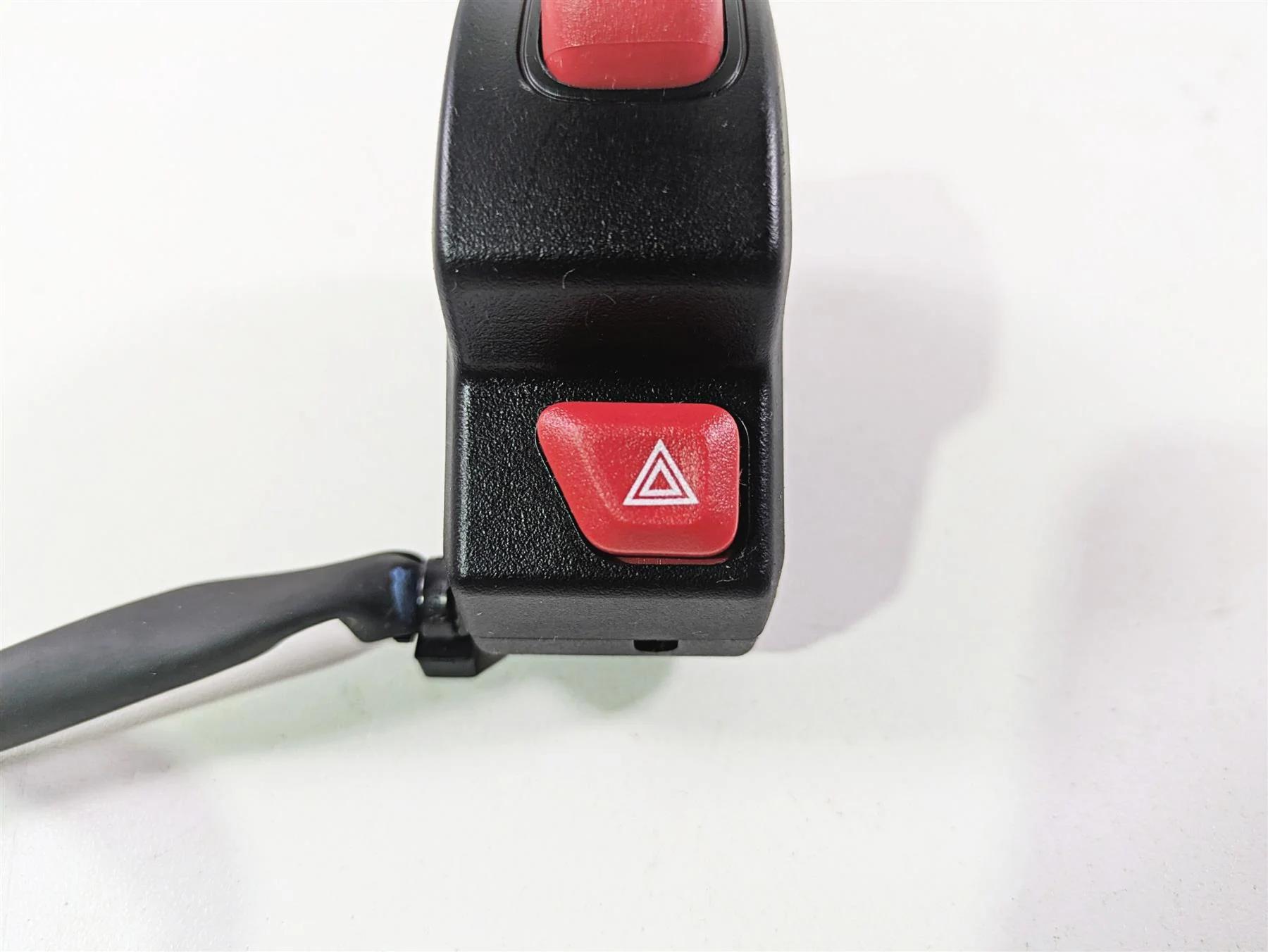 2024 Triumph Street Triple 765 R Right Hand Start Stop Control Switch T2043559 - Image 10