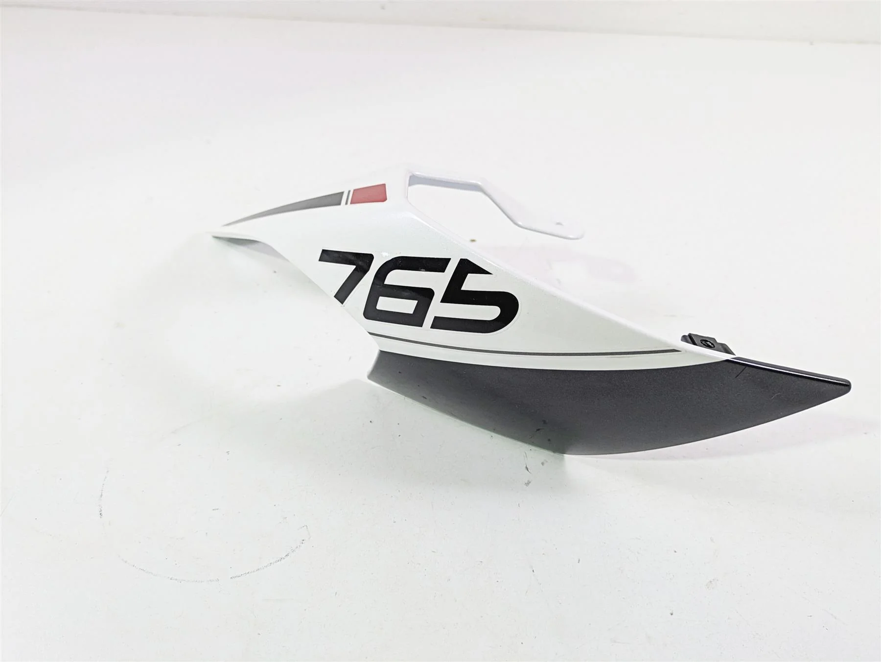 2024 Triumph Street Triple 765 R Right Tail Fairing Cover Read T2313182 T2313005 - Image 12