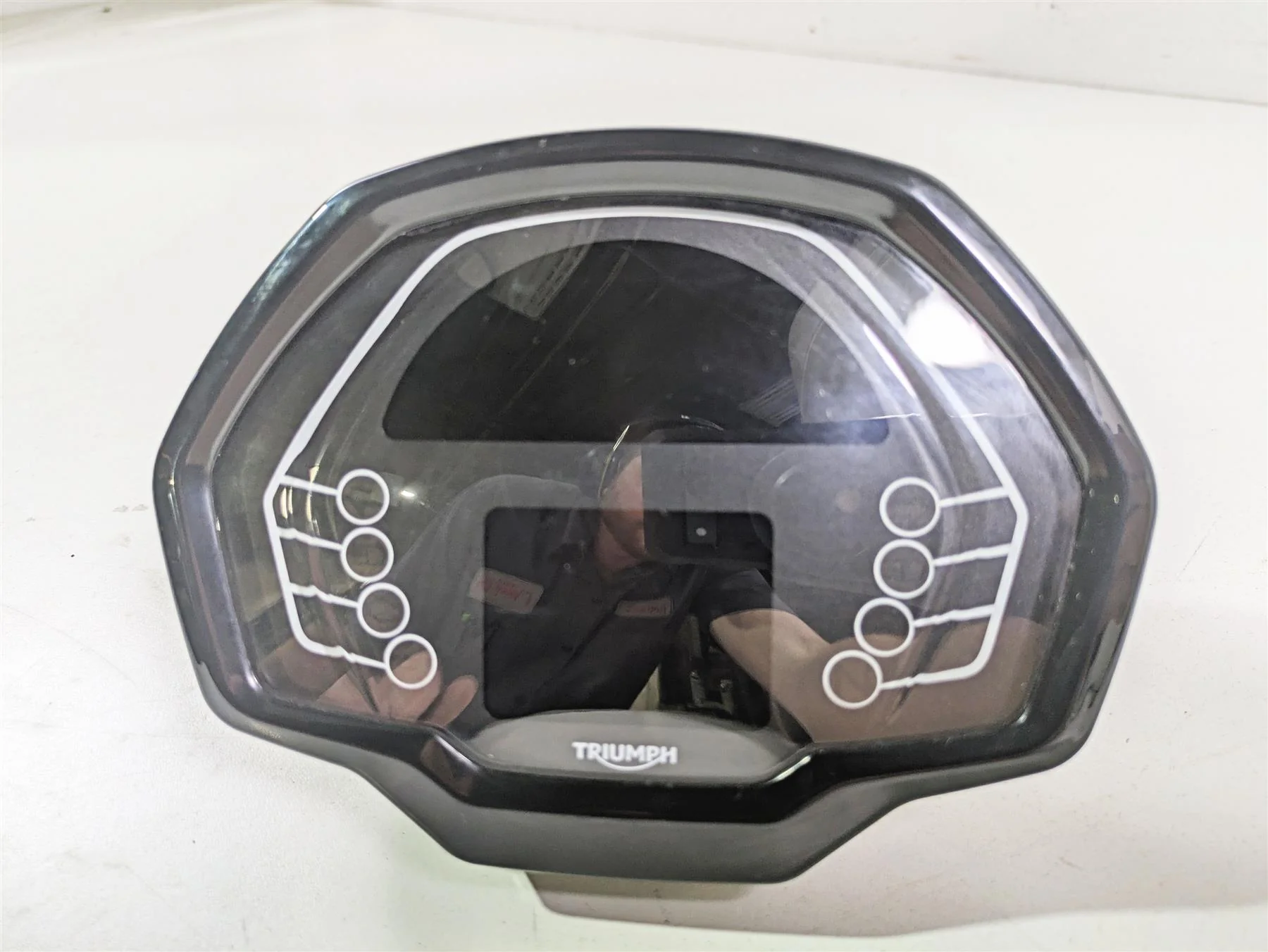 2024 Triumph Street Triple 765 R Speedometer Gauges Instrument 3k Only T2509994