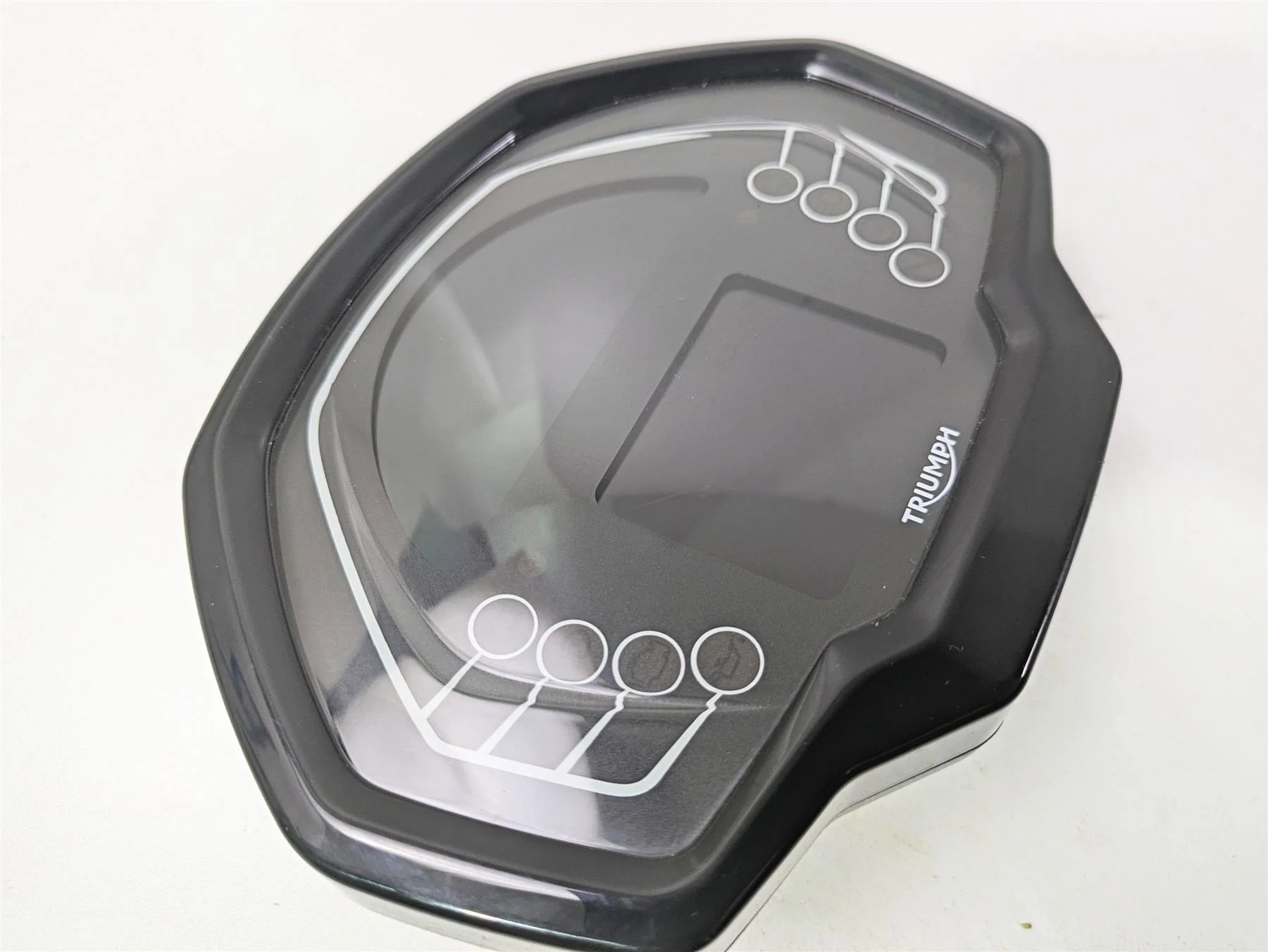 2024 Triumph Street Triple 765 R Speedometer Gauges Instrument 3k Only T2509994 - Image 11