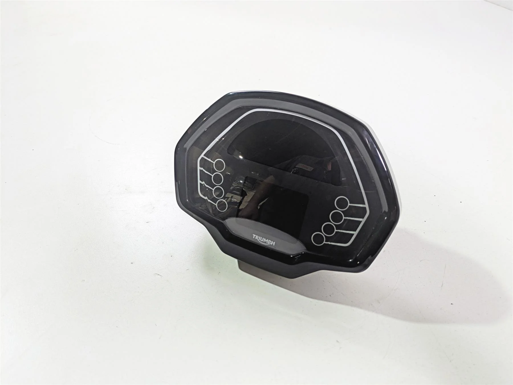 2024 Triumph Street Triple 765 R Speedometer Gauges Instrument 3k Only T2509994 - Image 5