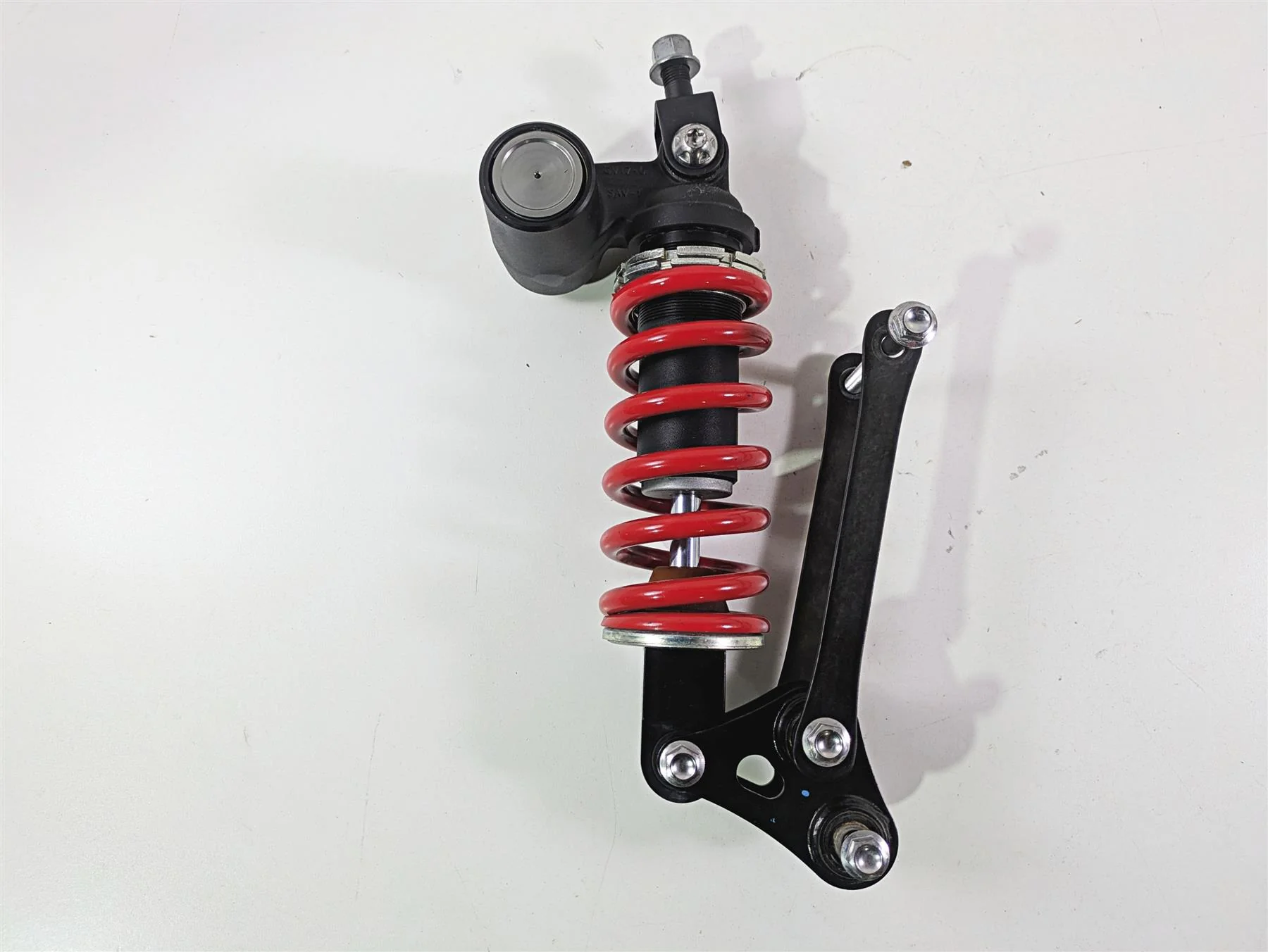 2024 Triumph Street Triple 765 R Straight Rear Shock Damper Suspension T2050733