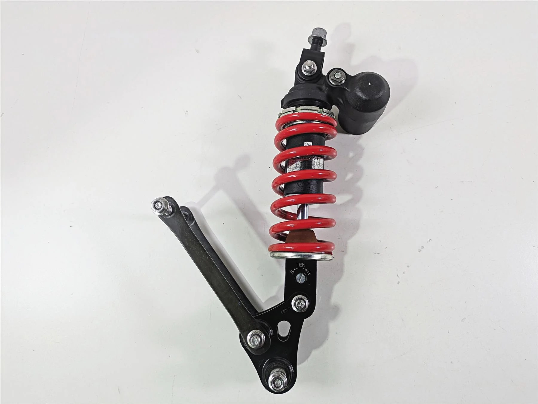 2024 Triumph Street Triple 765 R Straight Rear Shock Damper Suspension T2050733 - Image 6