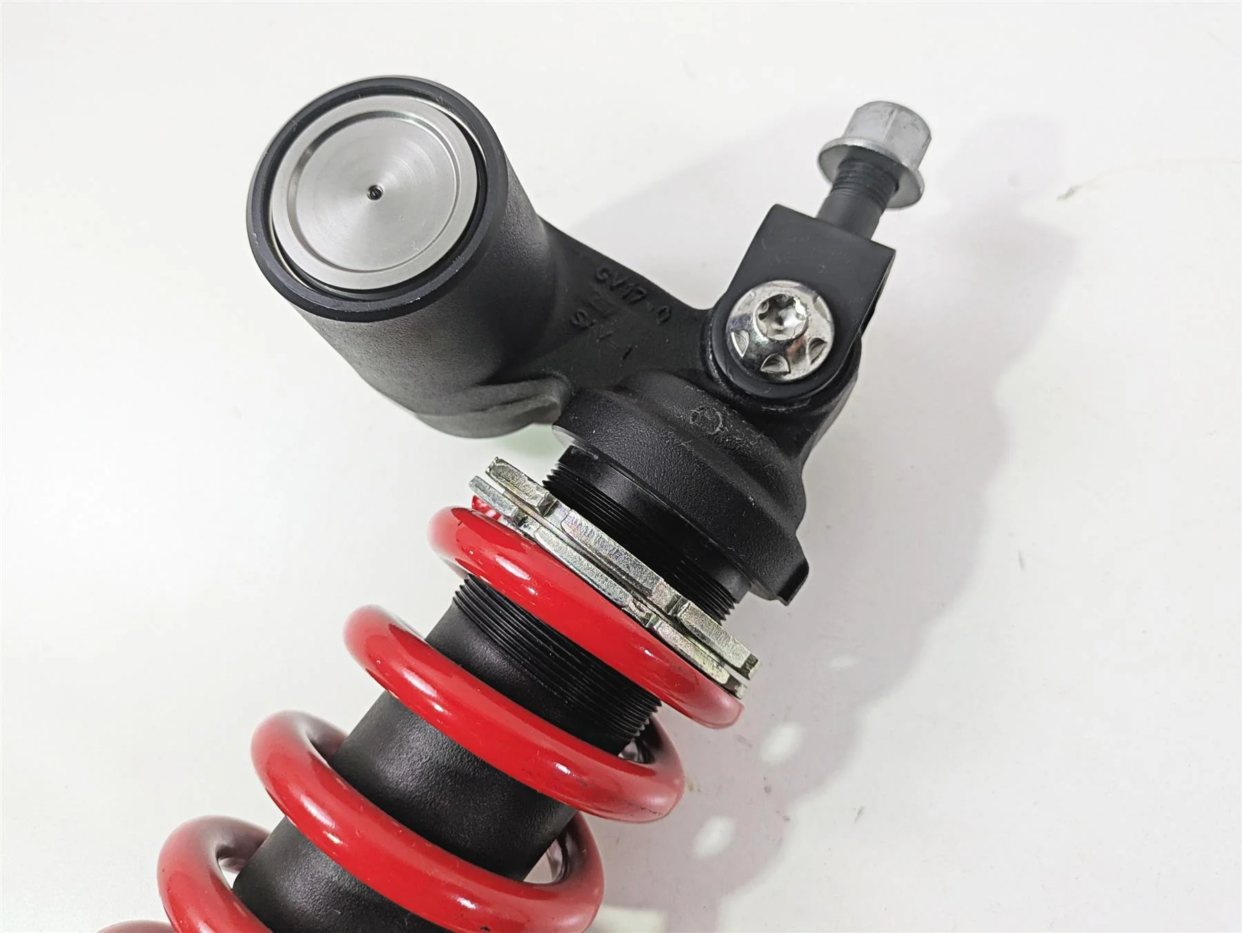 2024 Triumph Street Triple 765 R Straight Rear Shock Damper Suspension T2050733 - Image 9