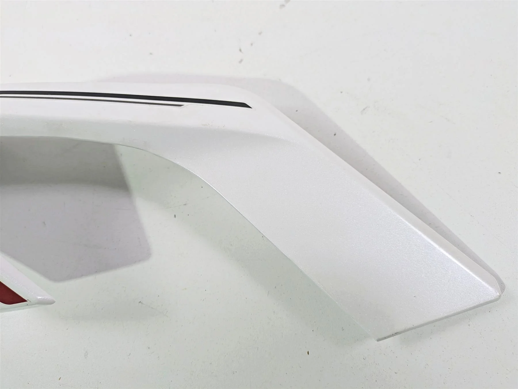 2024 Triumph Street Triple 765 R Upper Left Side Panel Fairing T2311915 - Image 10