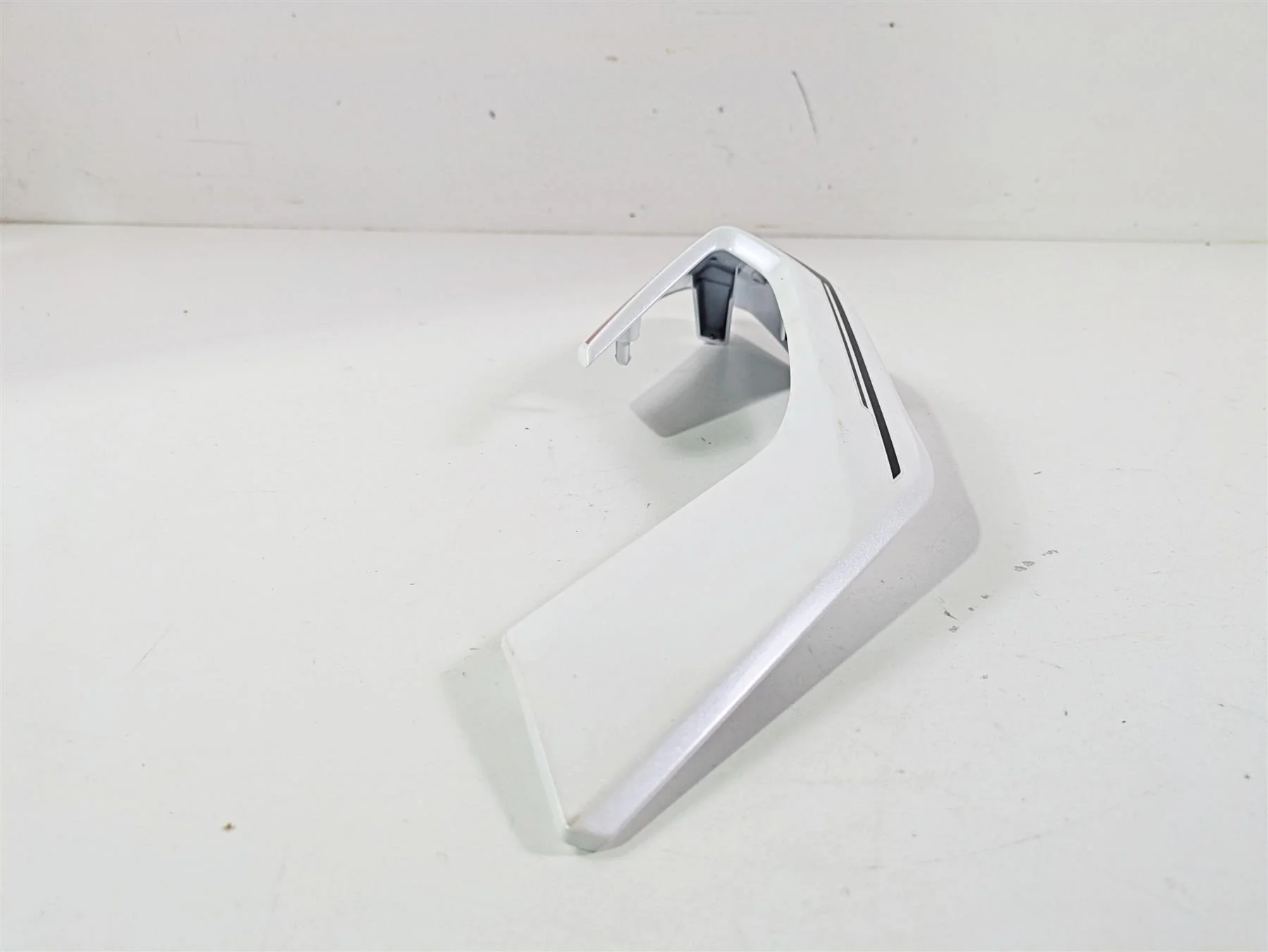 2024 Triumph Street Triple 765 R Upper Left Side Panel Fairing T2311915 - Image 3