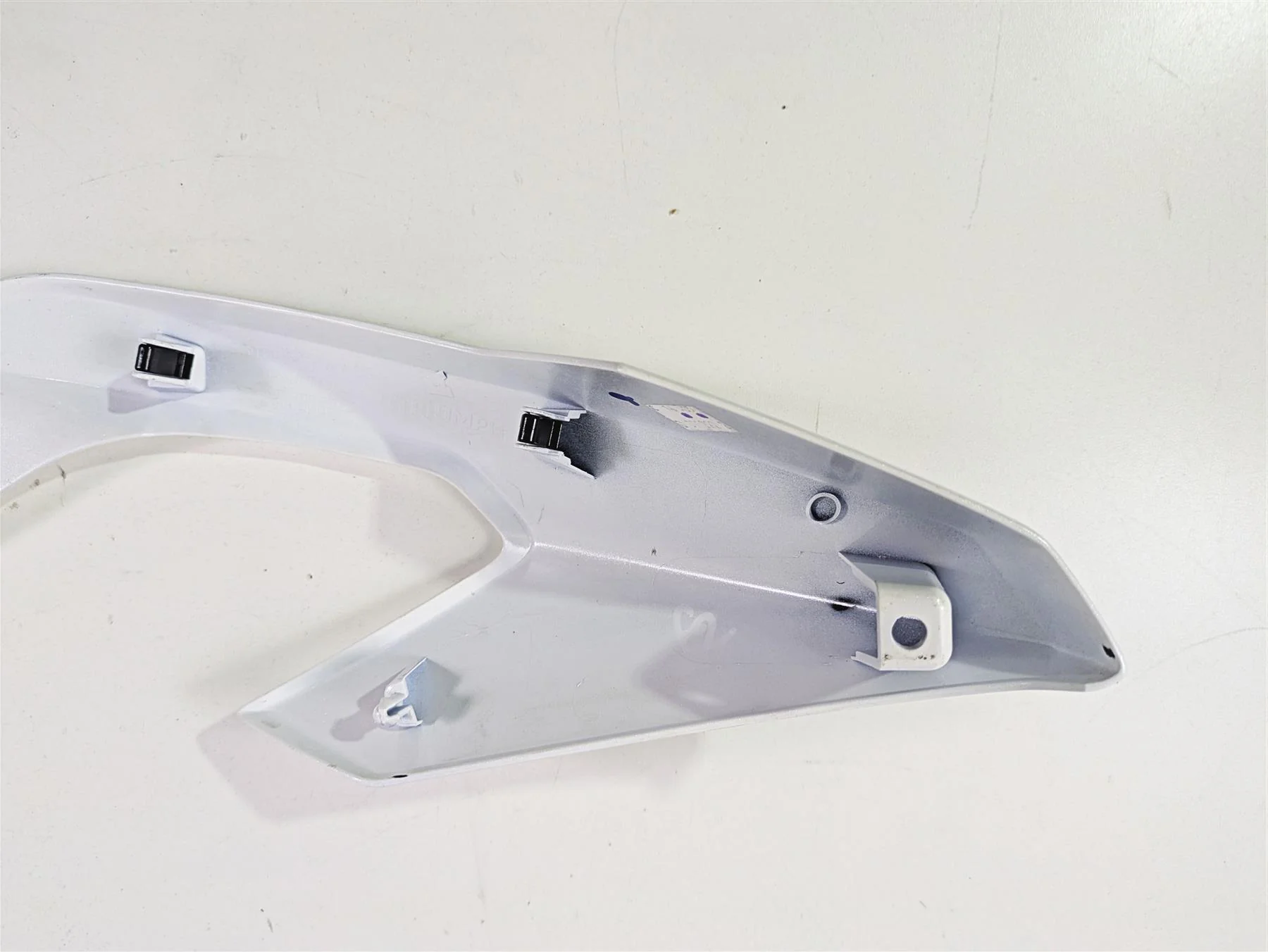 2024 Triumph Street Triple 765 R Upper Left Side Panel Fairing T2311915 - Image 6