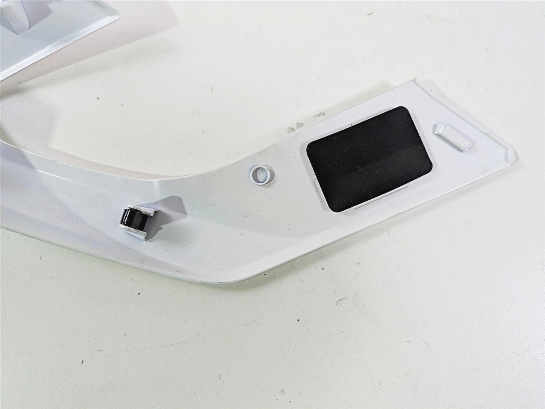 2024 Triumph Street Triple 765 R Upper Left Side Panel Fairing T2311915 - Image 7