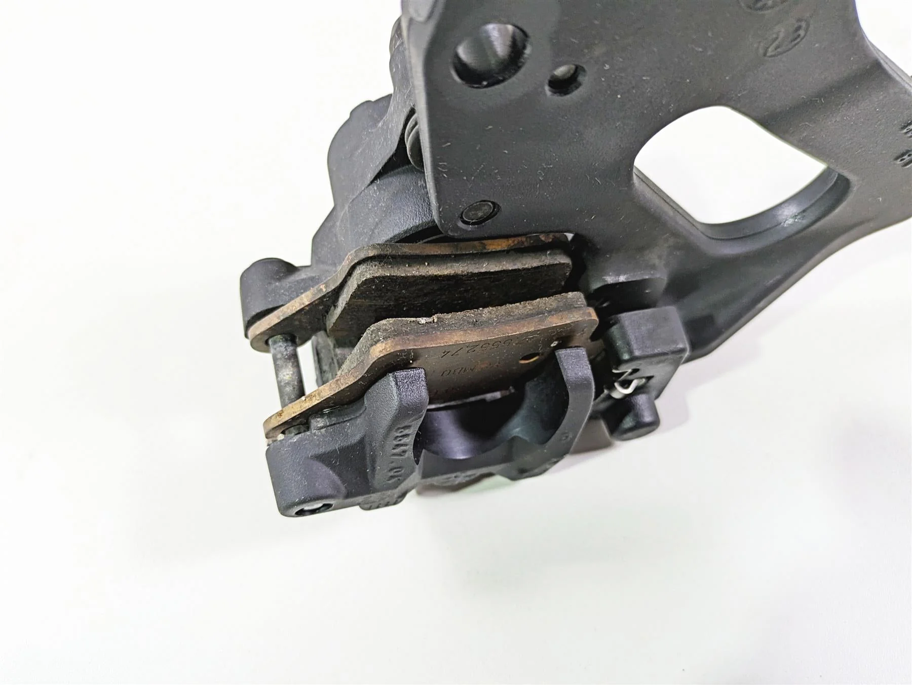 2024 Triumph Tiger 900 GT Brembo Rear Brake Caliper + Bracket T2022330 - Image 7