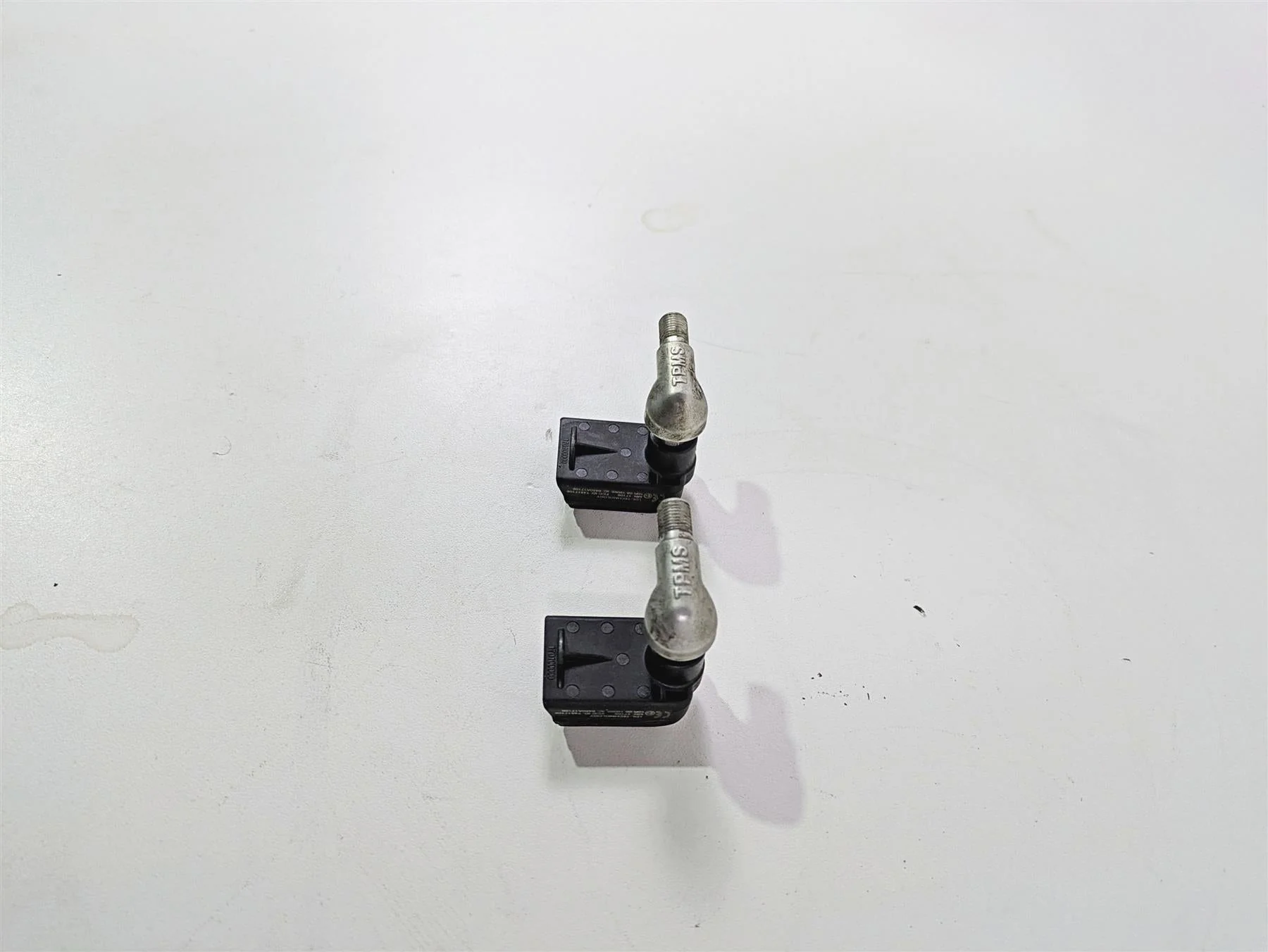 2024 Triumph Tiger 900 GT Front Rear Tpms Tire Pressure Sensor 434Mhz T2504280 - Image 3
