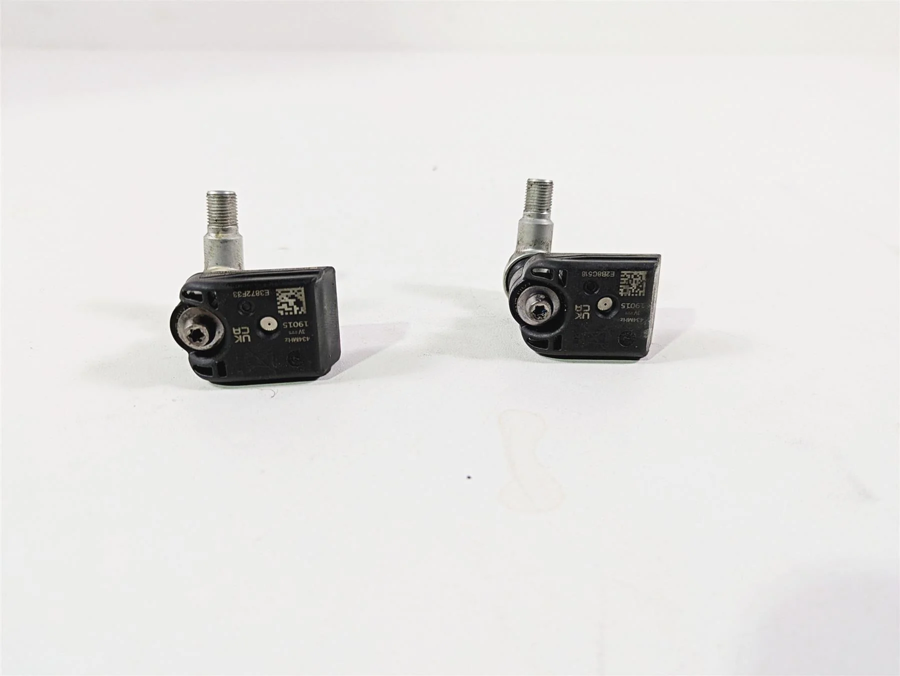 2024 Triumph Tiger 900 GT Front Rear Tpms Tire Pressure Sensor 434Mhz T2504280 - Image 6