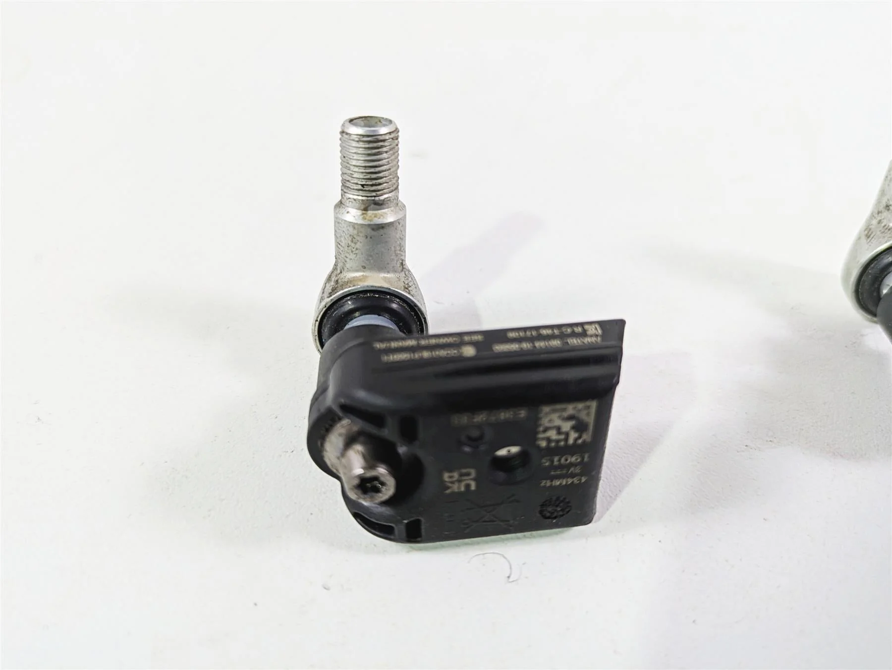 2024 Triumph Tiger 900 GT Front Rear Tpms Tire Pressure Sensor 434Mhz T2504280 - Image 8