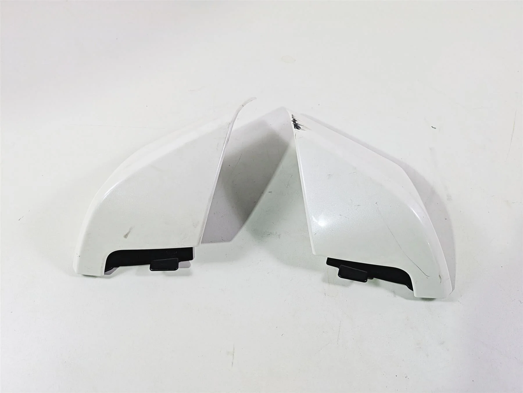2024 Triumph Tiger 900 GT Front Upper Fairing Cover Cowl Set T2311618  T2311619