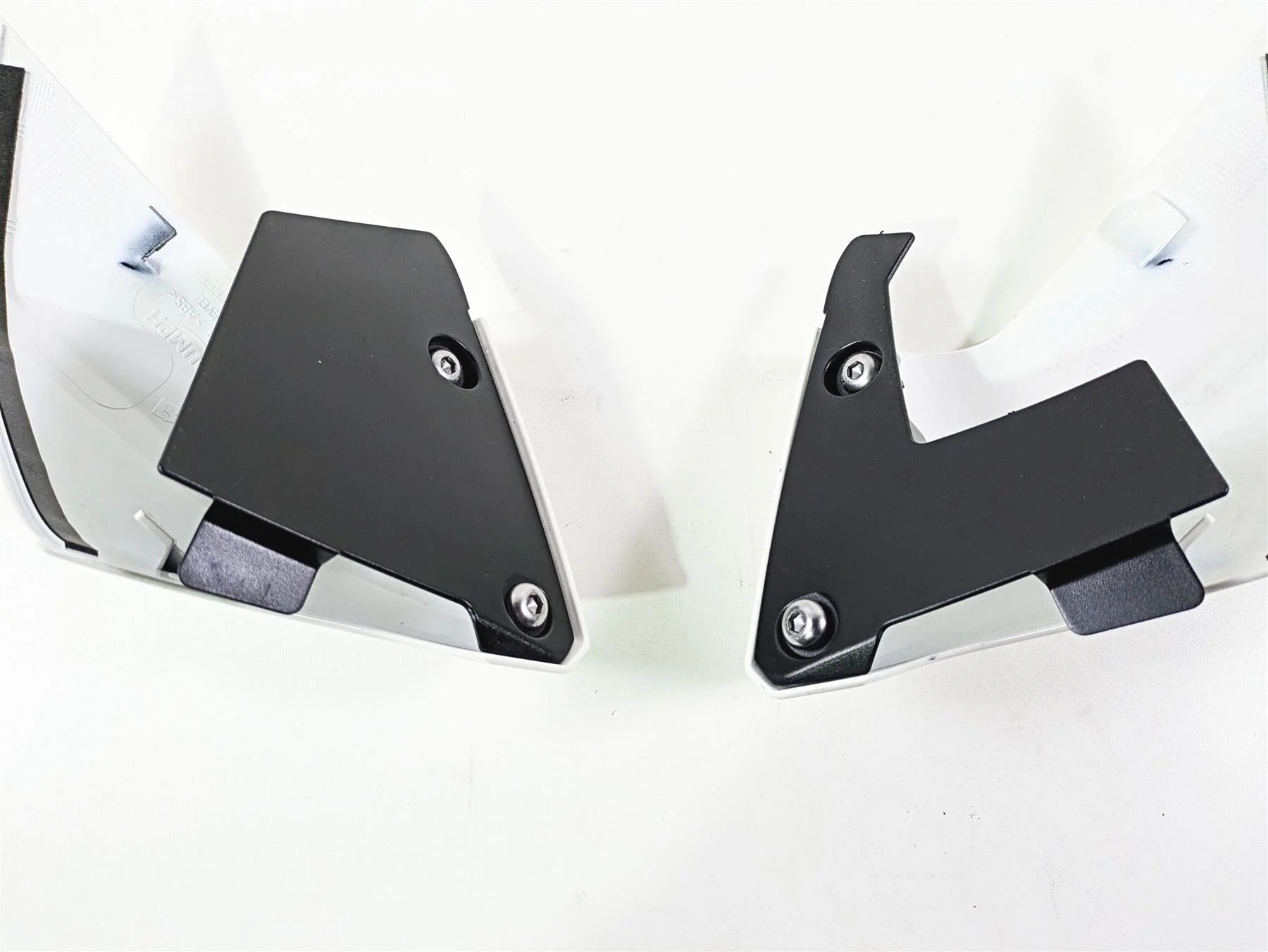 2024 Triumph Tiger 900 GT Front Upper Fairing Cover Cowl Set T2311618  T2311619 - Image 11