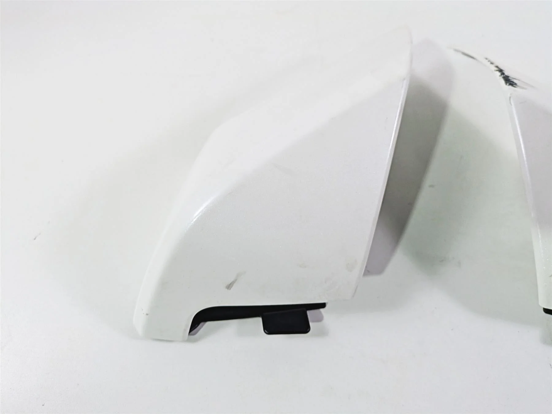 2024 Triumph Tiger 900 GT Front Upper Fairing Cover Cowl Set T2311618  T2311619 - Image 5