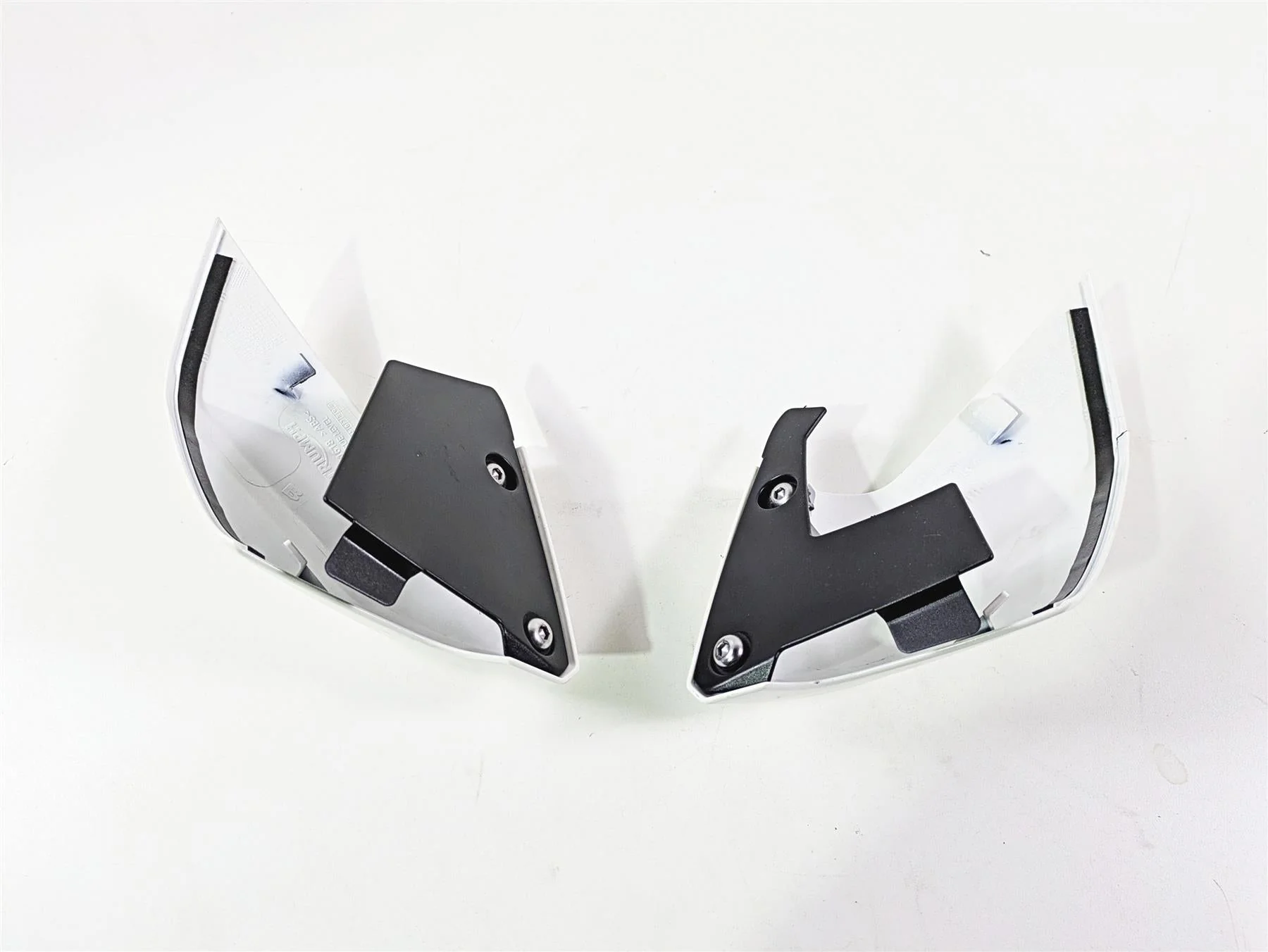 2024 Triumph Tiger 900 GT Front Upper Fairing Cover Cowl Set T2311618  T2311619 - Image 6