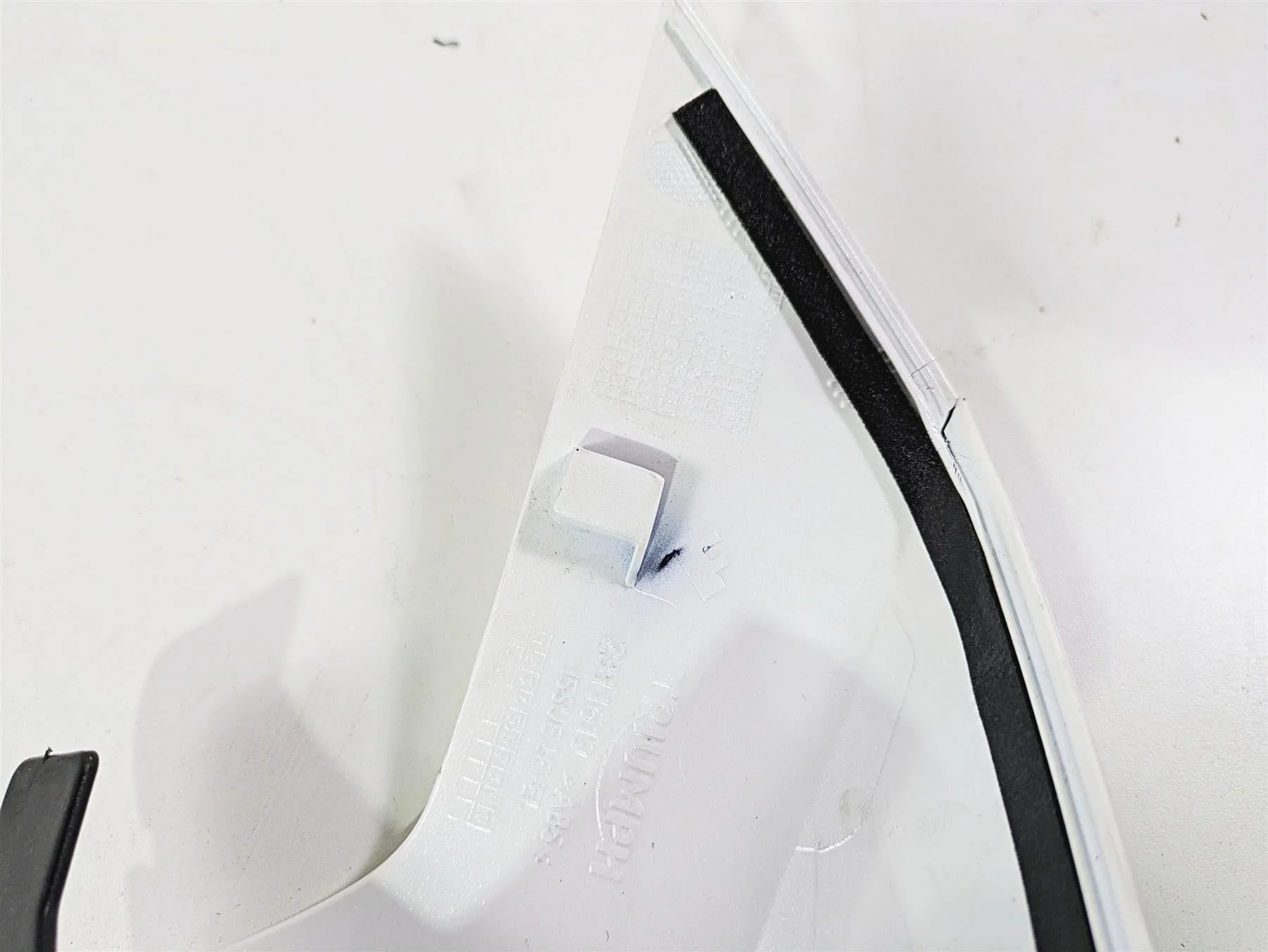 2024 Triumph Tiger 900 GT Front Upper Fairing Cover Cowl Set T2311618  T2311619 - Image 8