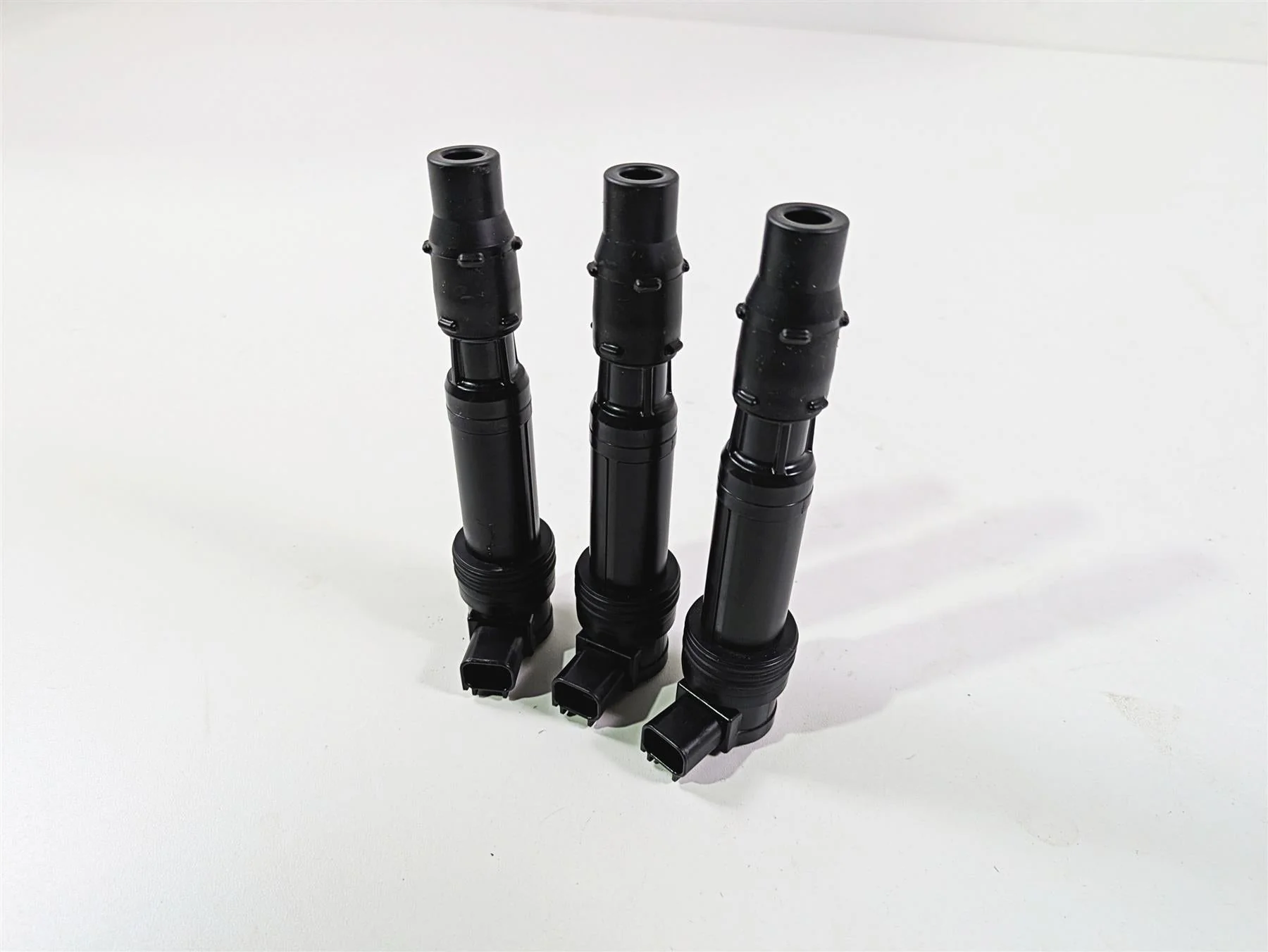 2024 Triumph Tiger 900 GT Ignition Coil Stick Coils Set T1291503 - Image 12