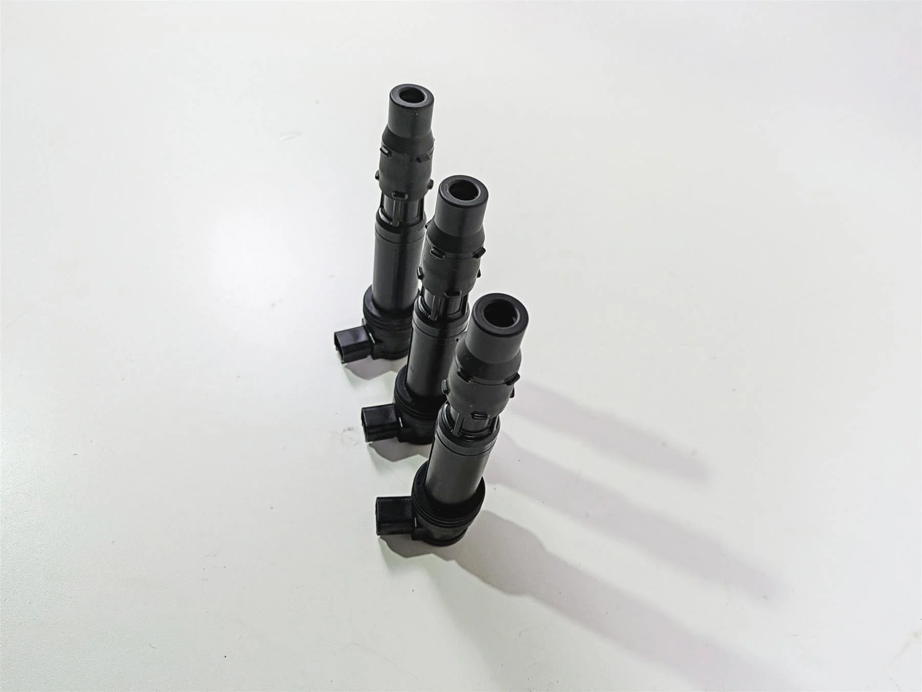 2024 Triumph Tiger 900 GT Ignition Coil Stick Coils Set T1291503 - Image 3