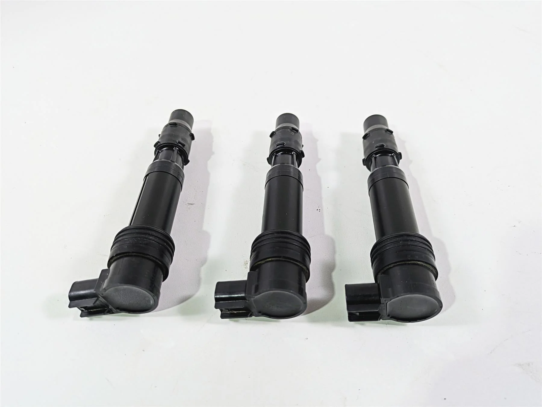 2024 Triumph Tiger 900 GT Ignition Coil Stick Coils Set T1291503 - Image 8