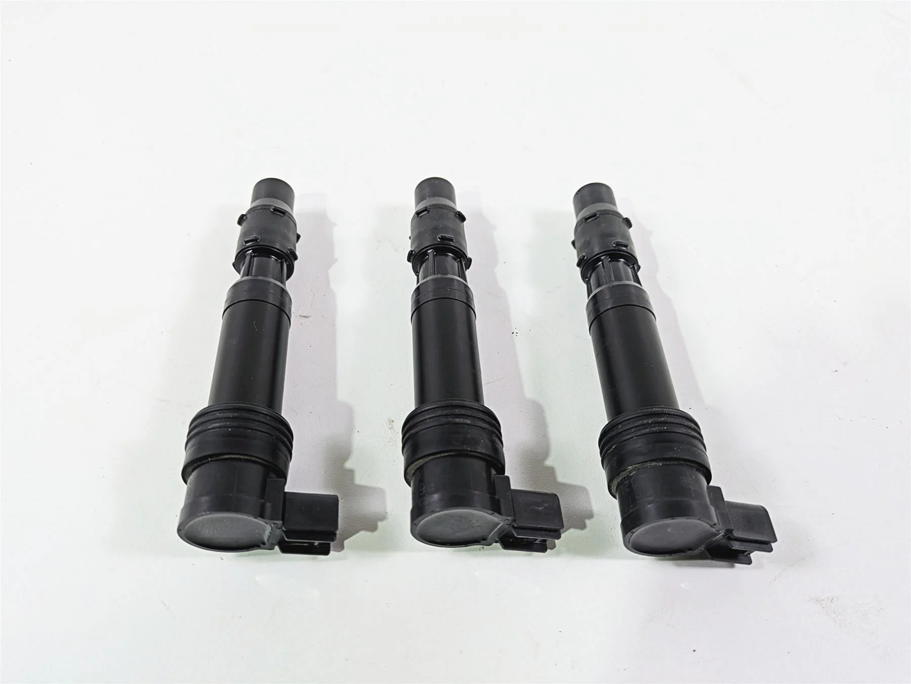 2024 Triumph Tiger 900 GT Ignition Coil Stick Coils Set T1291503 - Image 9