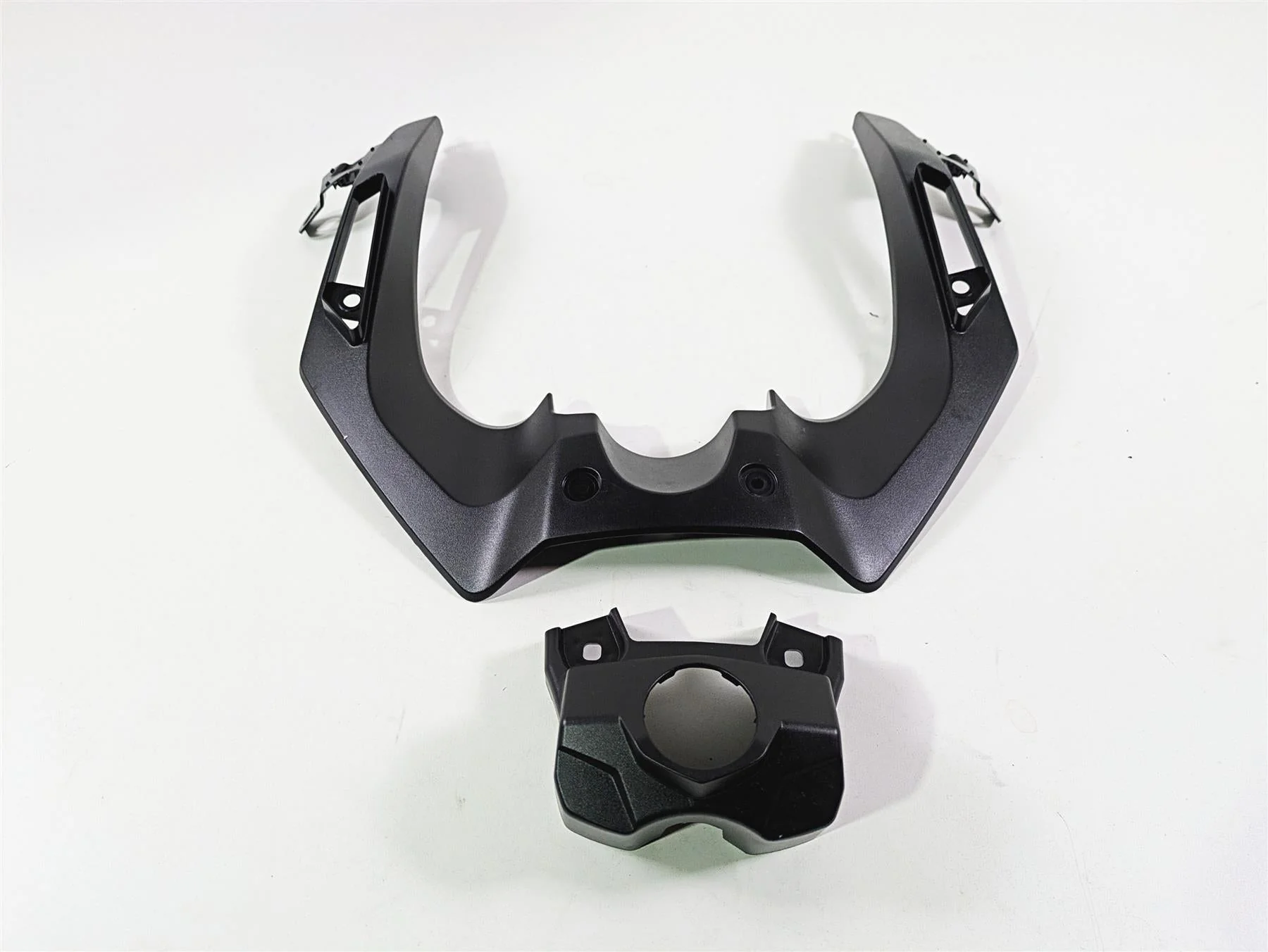 2024 Triumph Tiger 900 GT Ignition Switch Cover Plastic Fairing T2311350