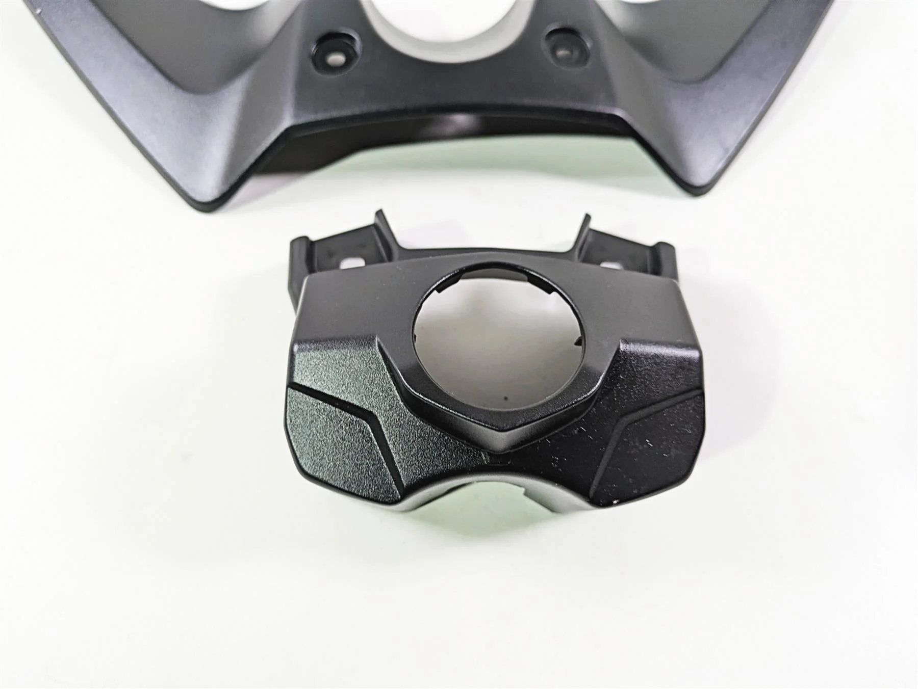 2024 Triumph Tiger 900 GT Ignition Switch Cover Plastic Fairing T2311350 - Image 5