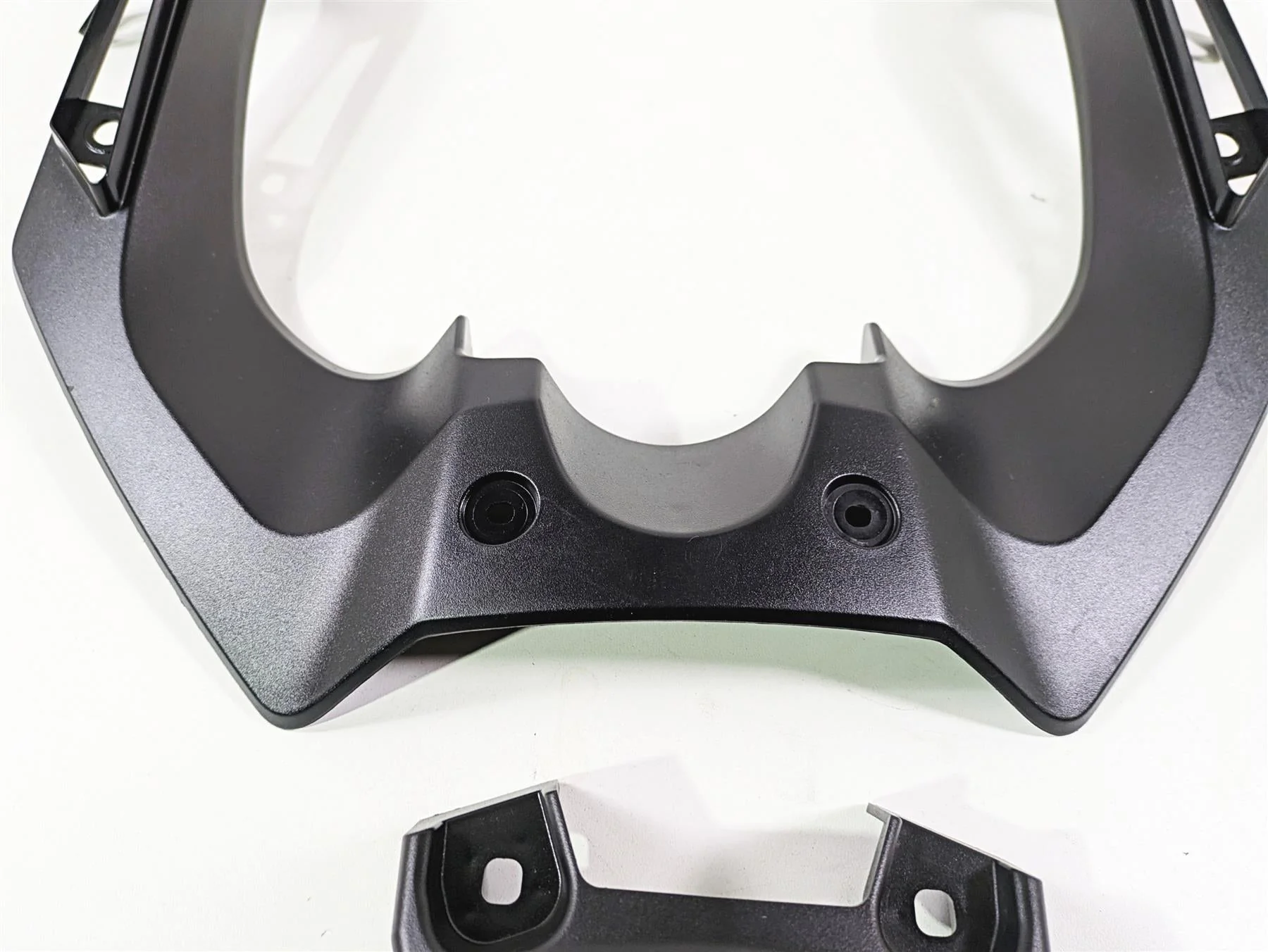 2024 Triumph Tiger 900 GT Ignition Switch Cover Plastic Fairing T2311350 - Image 6