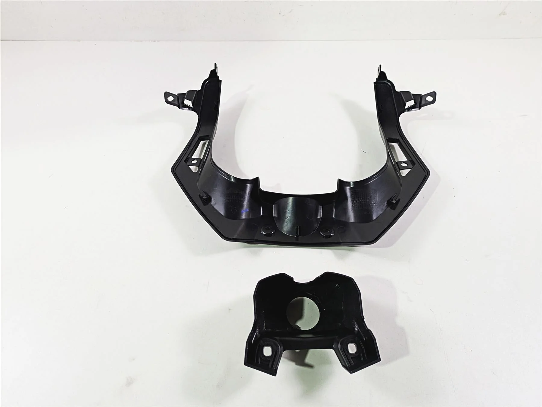 2024 Triumph Tiger 900 GT Ignition Switch Cover Plastic Fairing T2311350 - Image 9