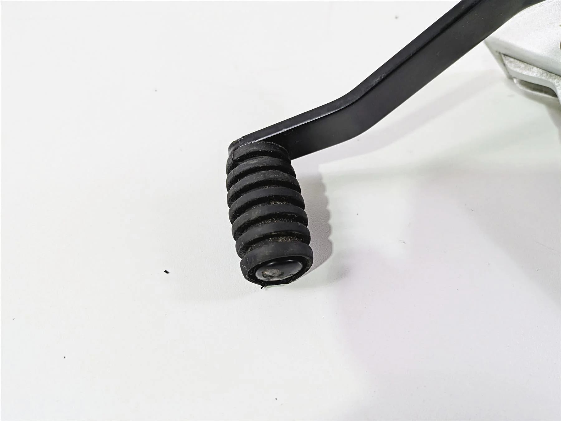 2024 Triumph Tiger 900 GT Left Front Footpeg & Shift Lever T2082204 T2082485 - Image 6