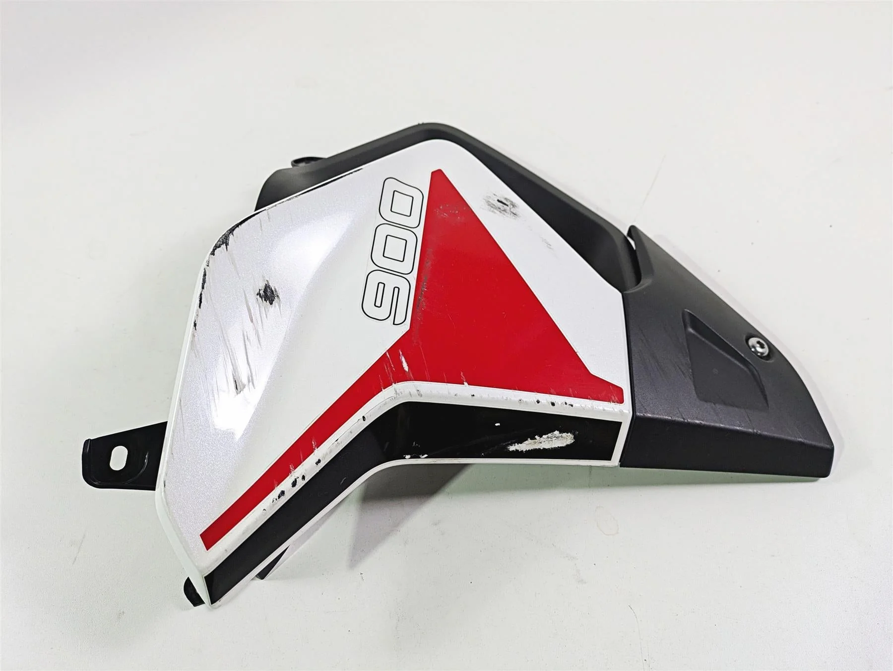 2024 Triumph Tiger 900 GT Left Main Fairing Cover Cowl T2311613 T2311713 - Image 4